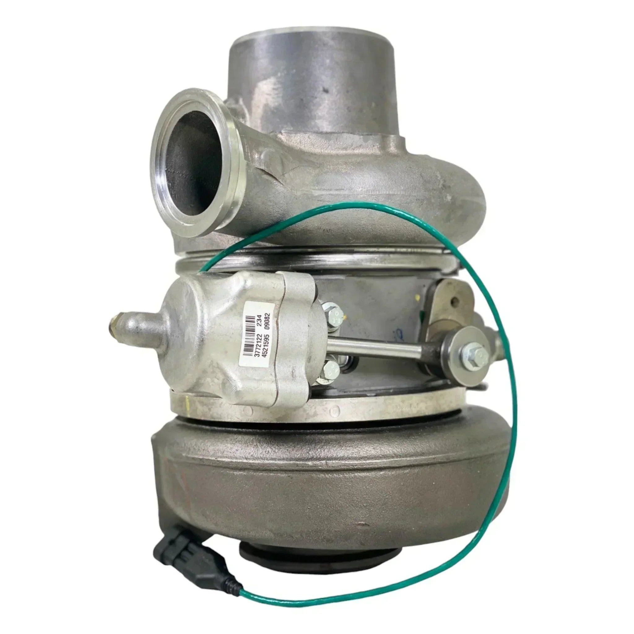 4039126H Genuine Cummins Turbocharger HE400VG