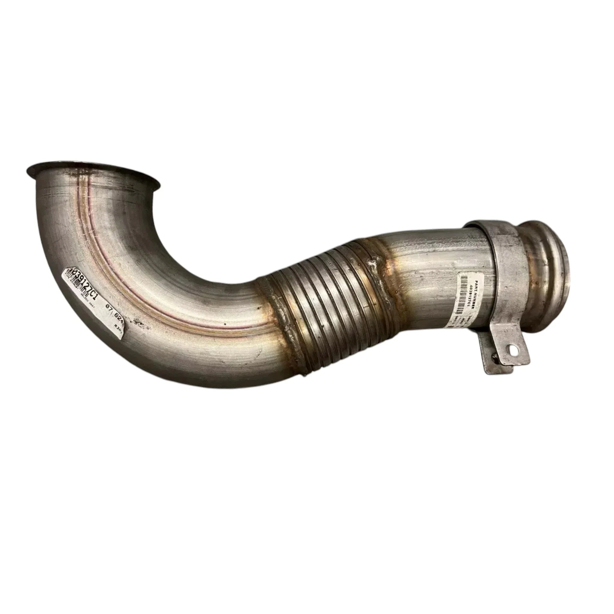4039127C1 Genuine International Exhaust Pipe