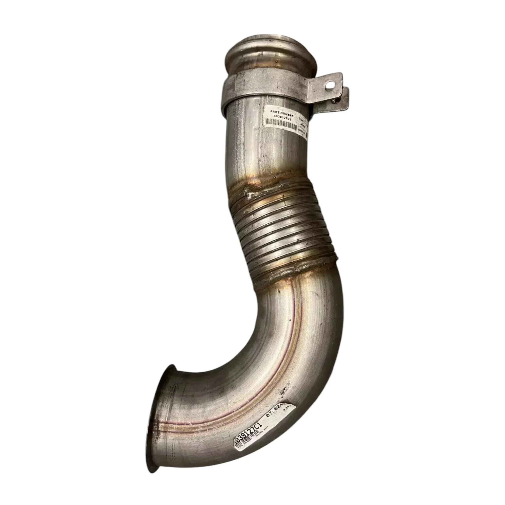 4039127C1 Genuine International Exhaust Pipe