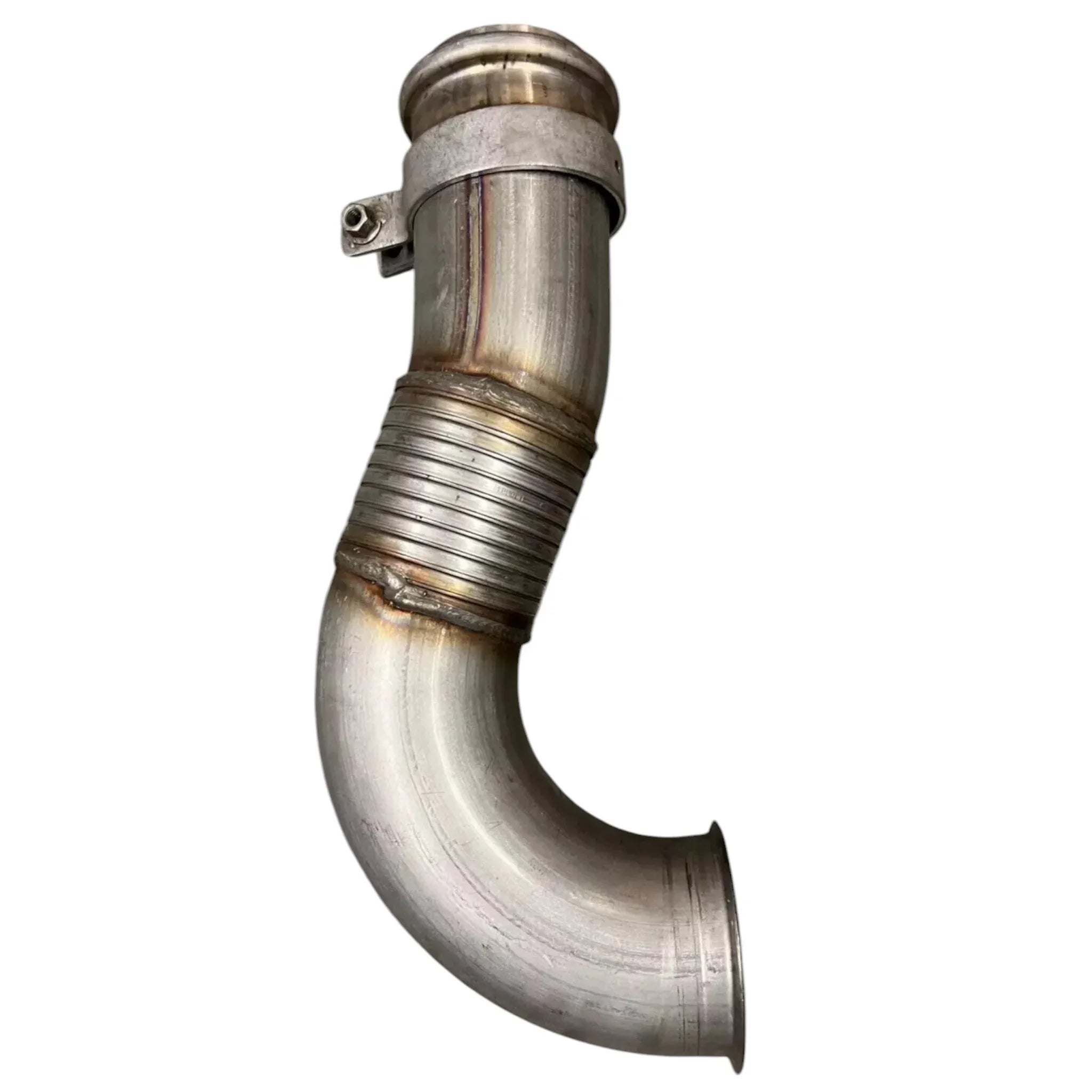 4039127C1 Genuine International Exhaust Pipe