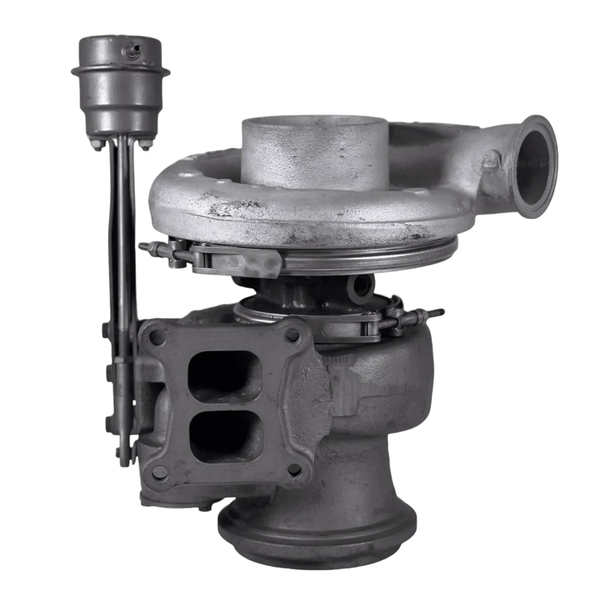 4039198HX Genuine Cummins Turbocharger HX55W