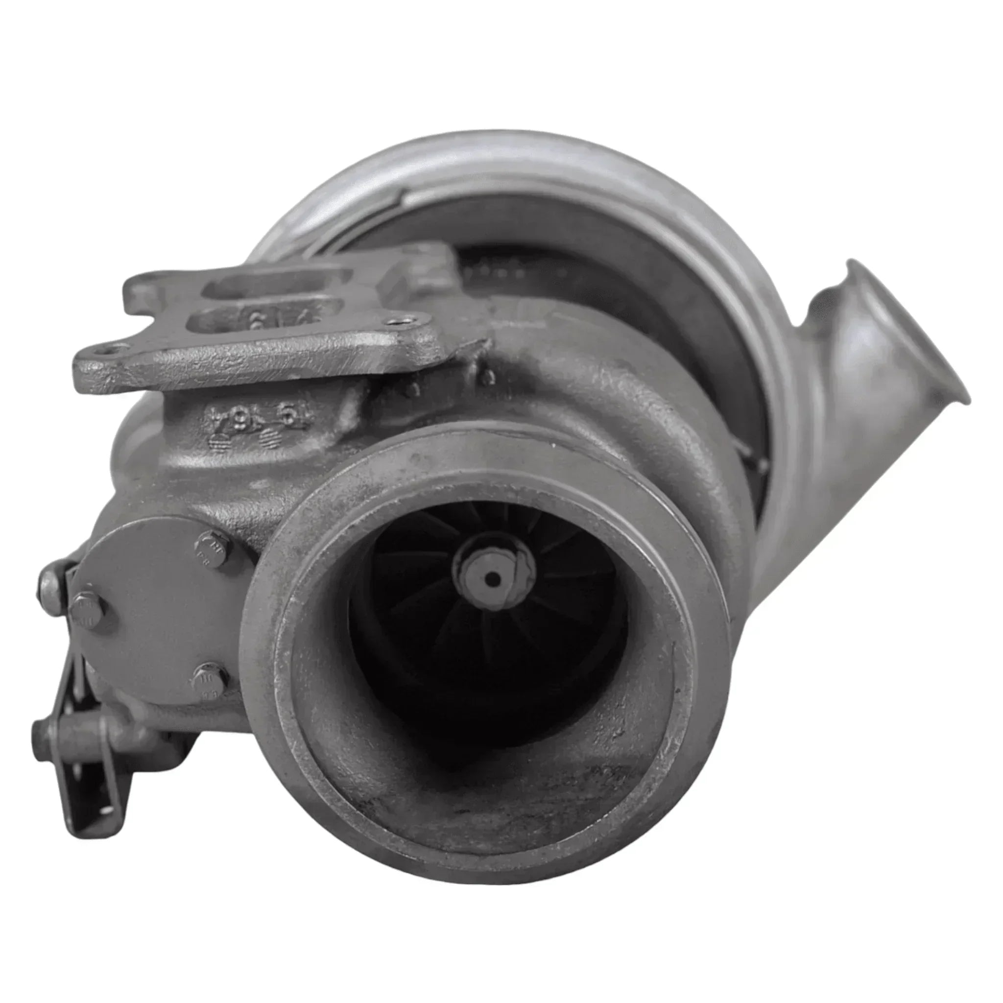 4039198HX Genuine Cummins Turbocharger HX55W
