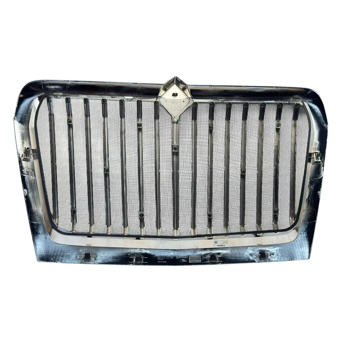 4039860C91 Genuine International Chrome Grille