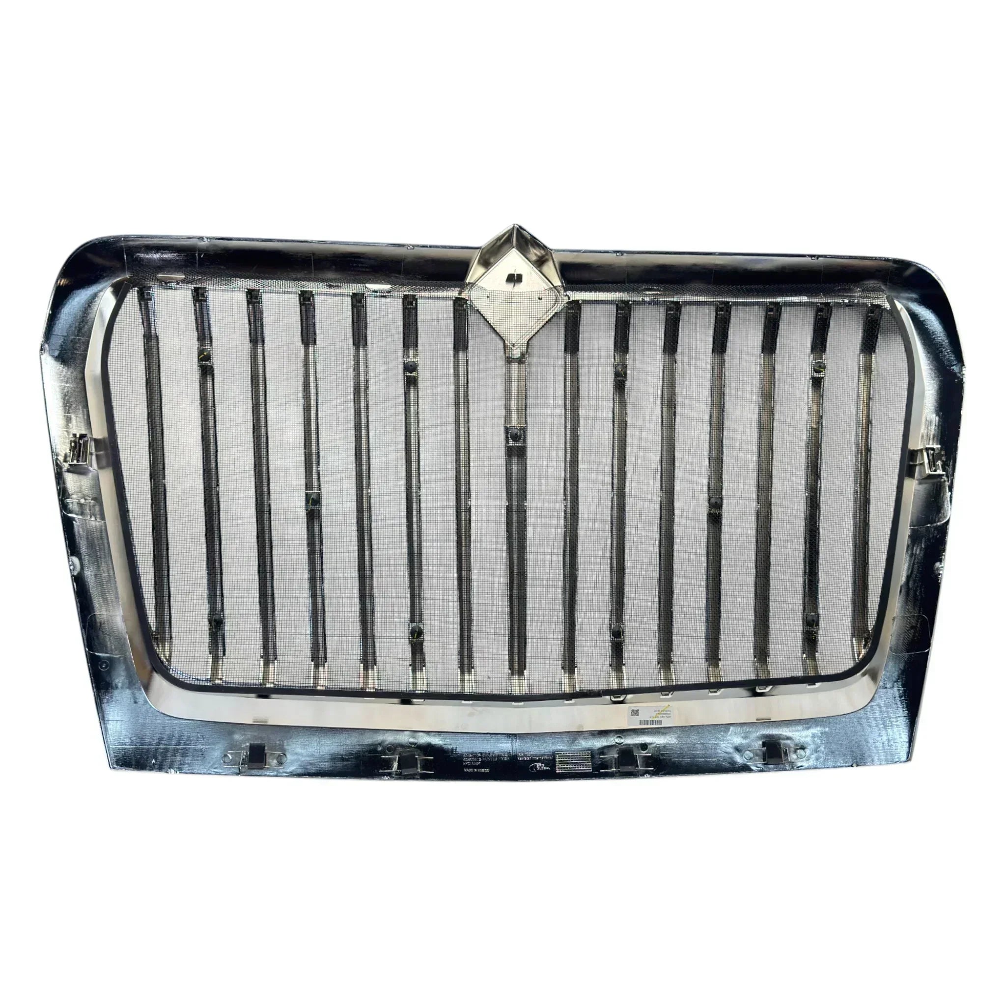 4039860C91 Genuine International Chrome Grille