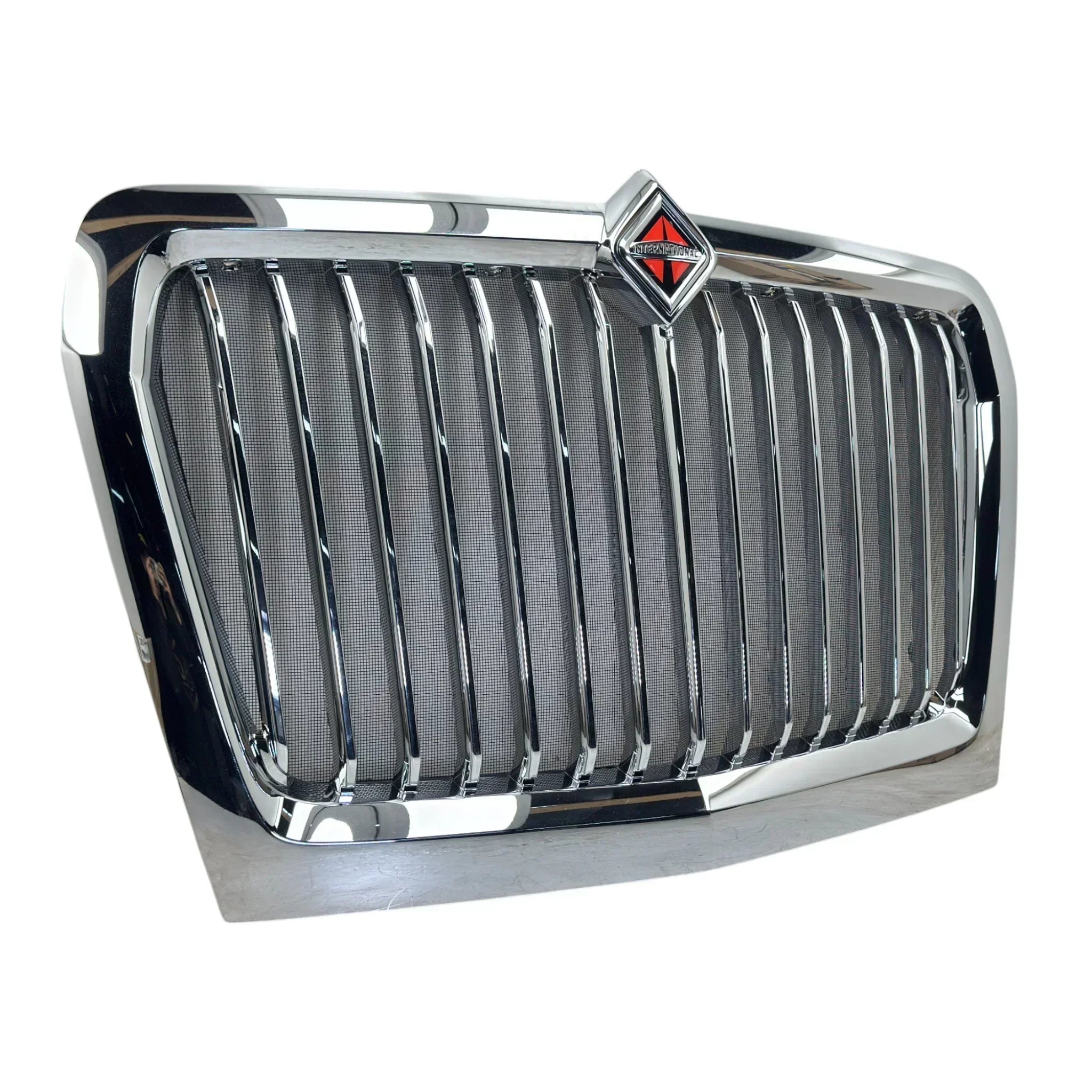 4039860C91 Genuine International Chrome Grille