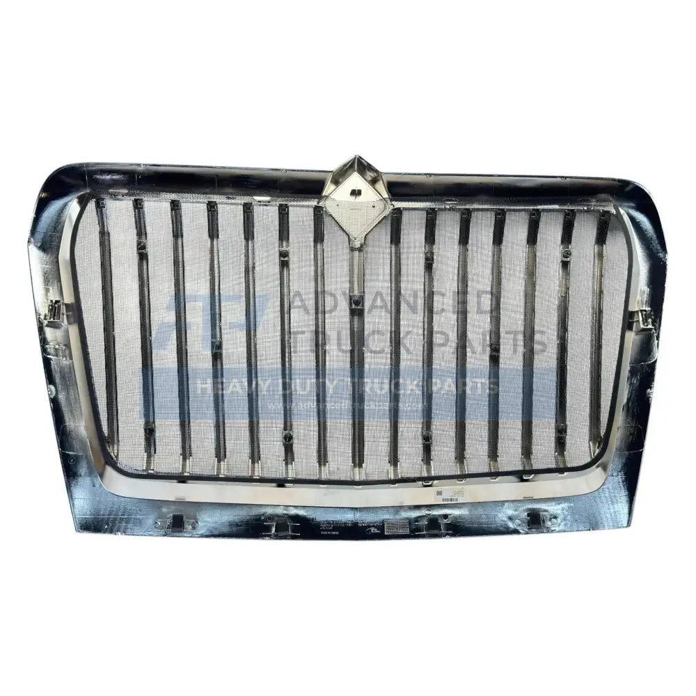 4039860C91 Genuine International Chrome Grille