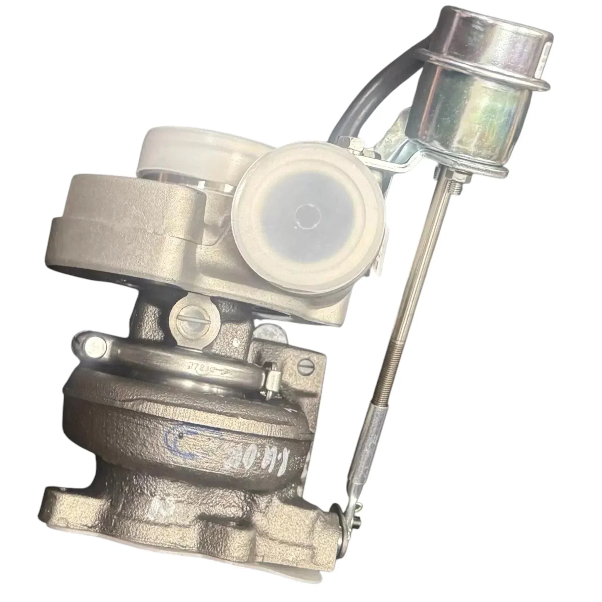4040375H Genuine Cummins Turbocharger