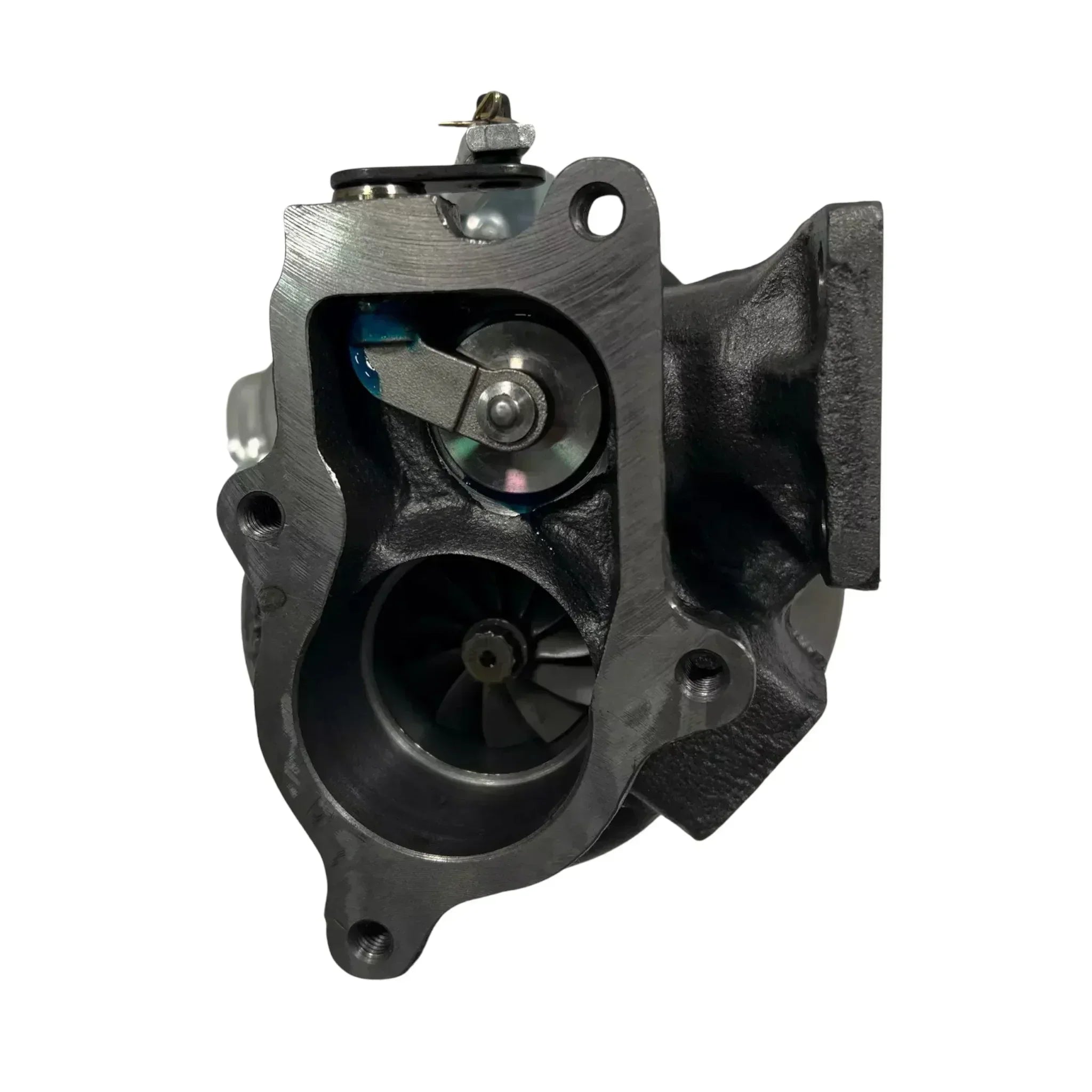 4040375H Genuine Cummins Turbocharger