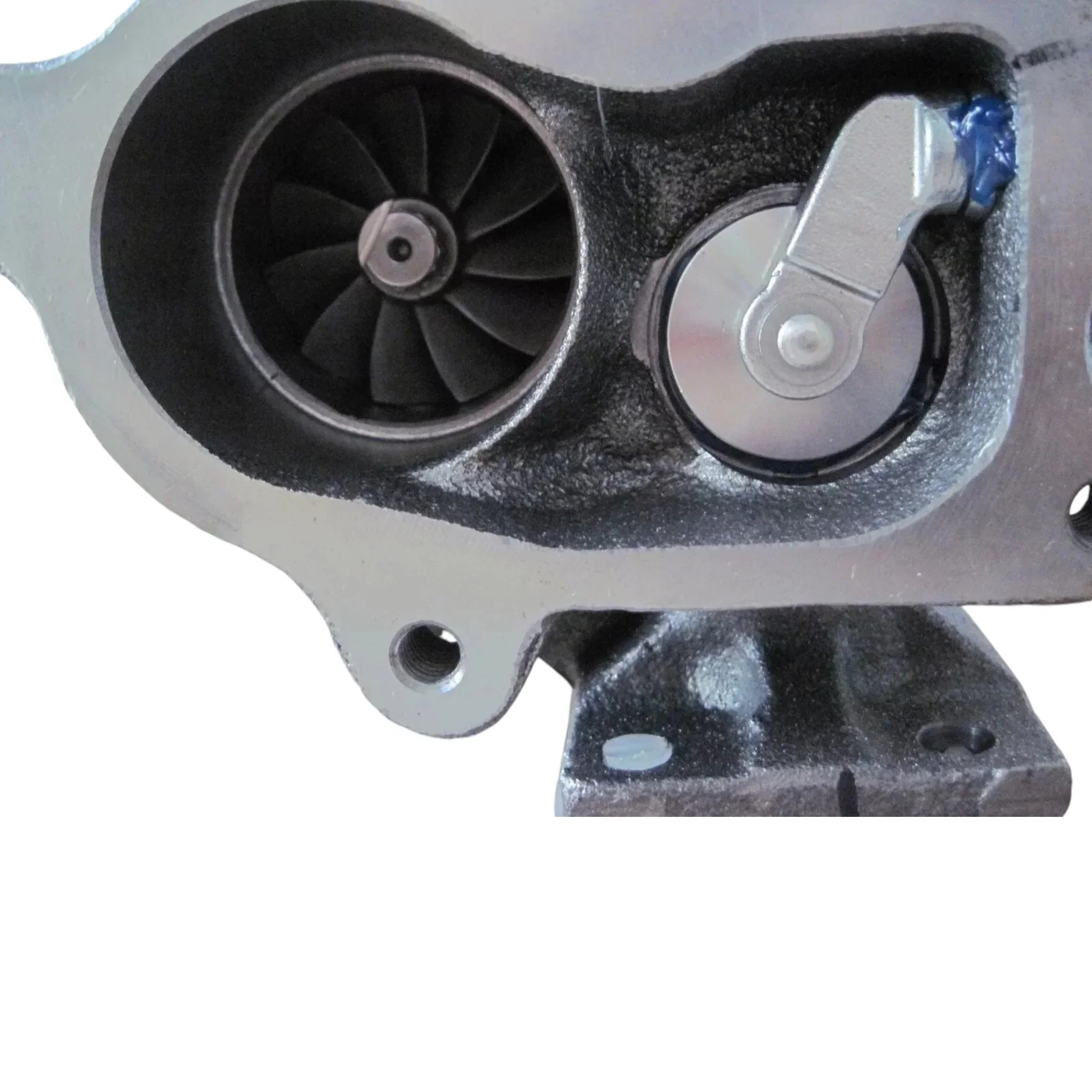 4040552 Genuine Cummins Turbocharger HE221W