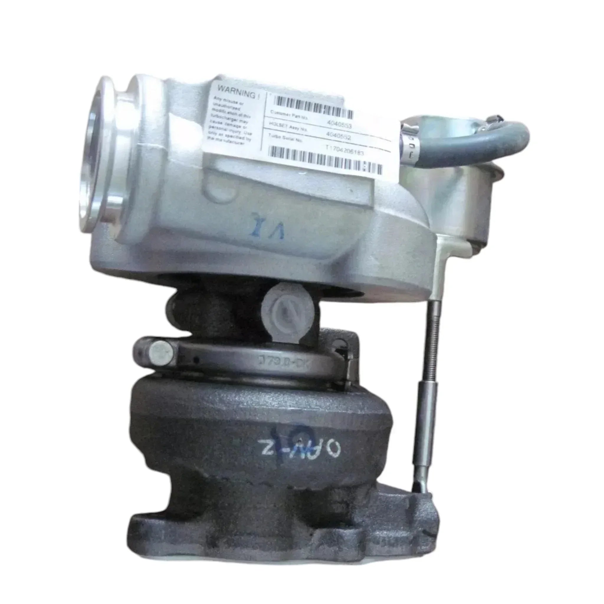 4040552 Genuine Cummins Turbocharger HE221W