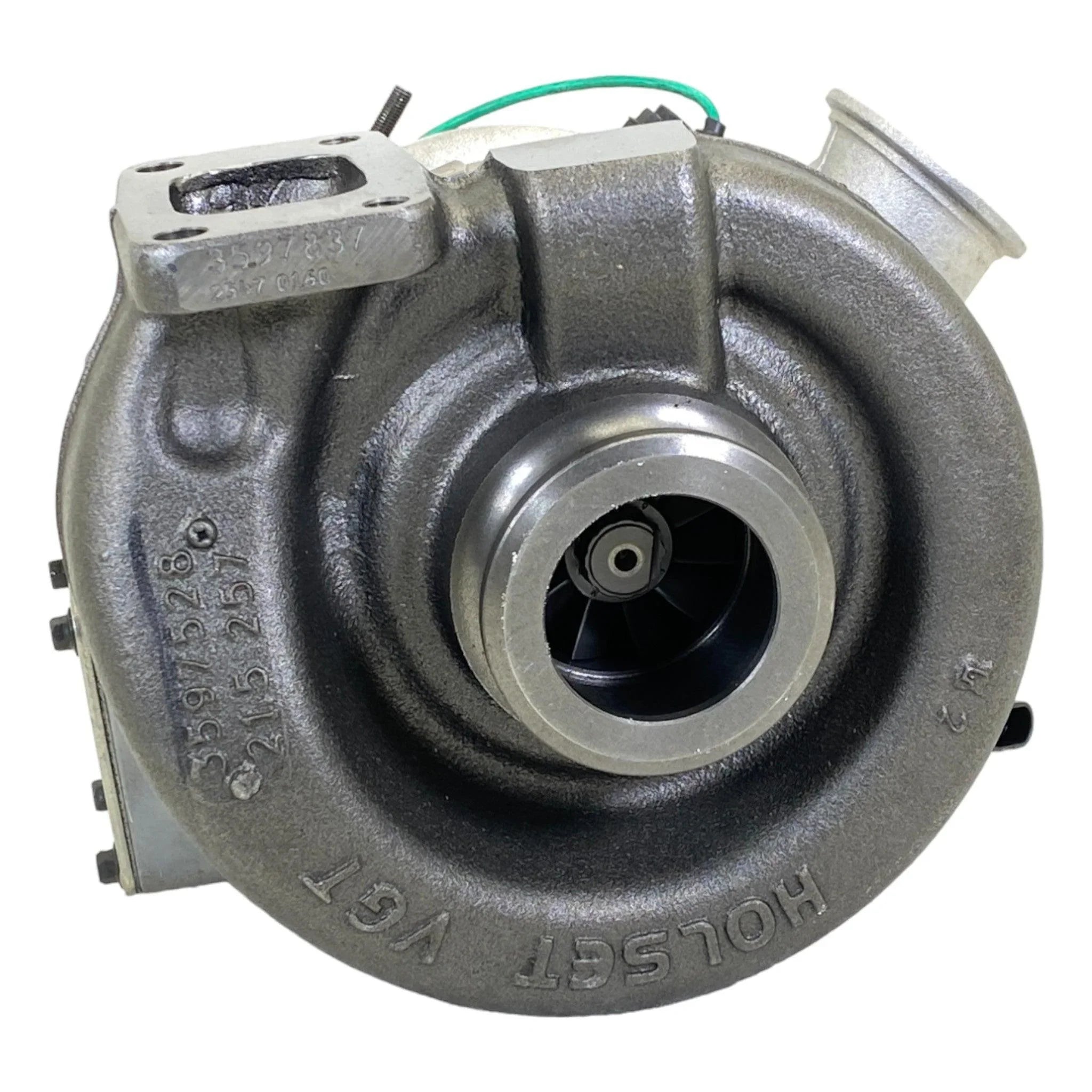 4040622 Genuine Cummins Turbocharger HE351W With Actuator – ADVANCED ...