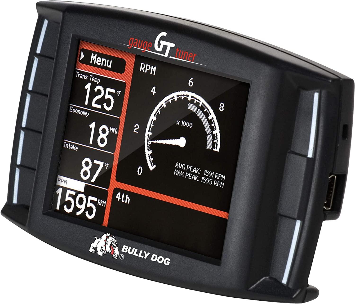 40410 Bully Dog GT Gas Tuner 50 State Compliant - ADVANCED TRUCK PARTS