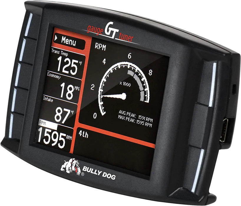 40410 Bully Dog GT Gas Tuner 50 State Compliant