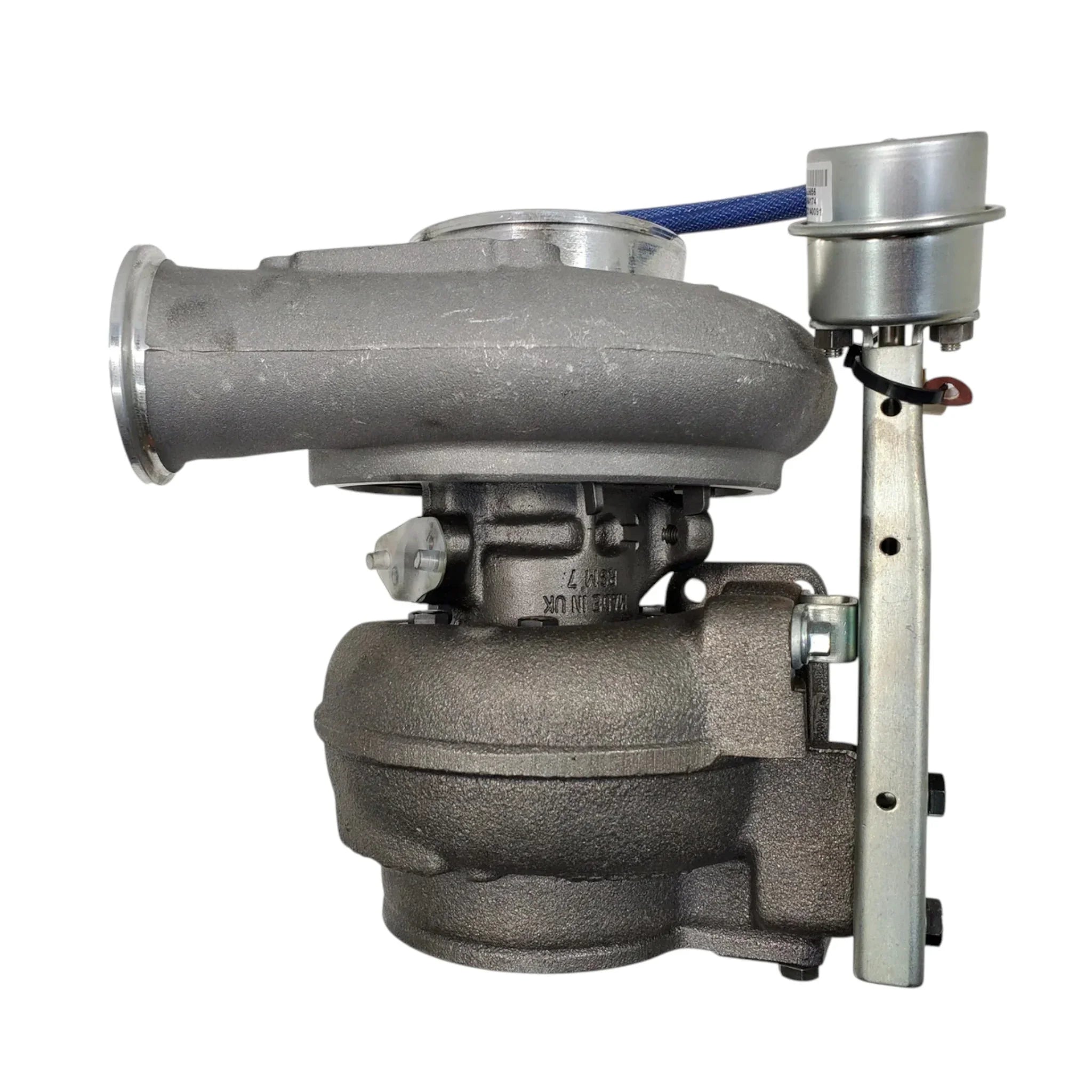 20750118 Genuine Mack Turbocharger - Truck To Trailer