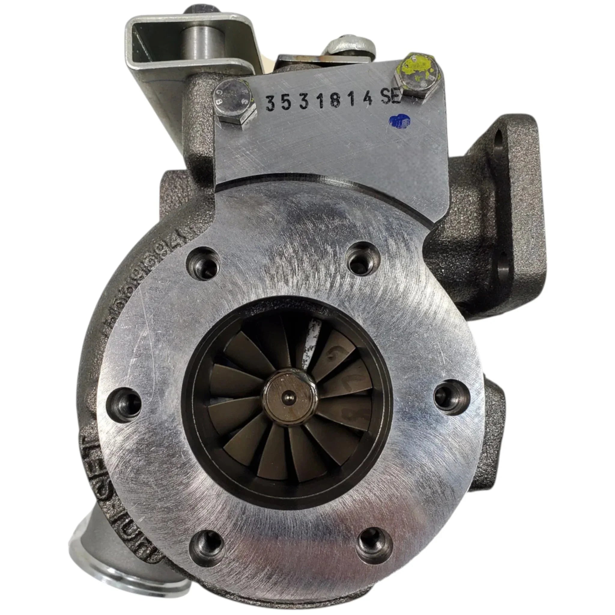 20750118 Genuine Mack Turbocharger - Truck To Trailer