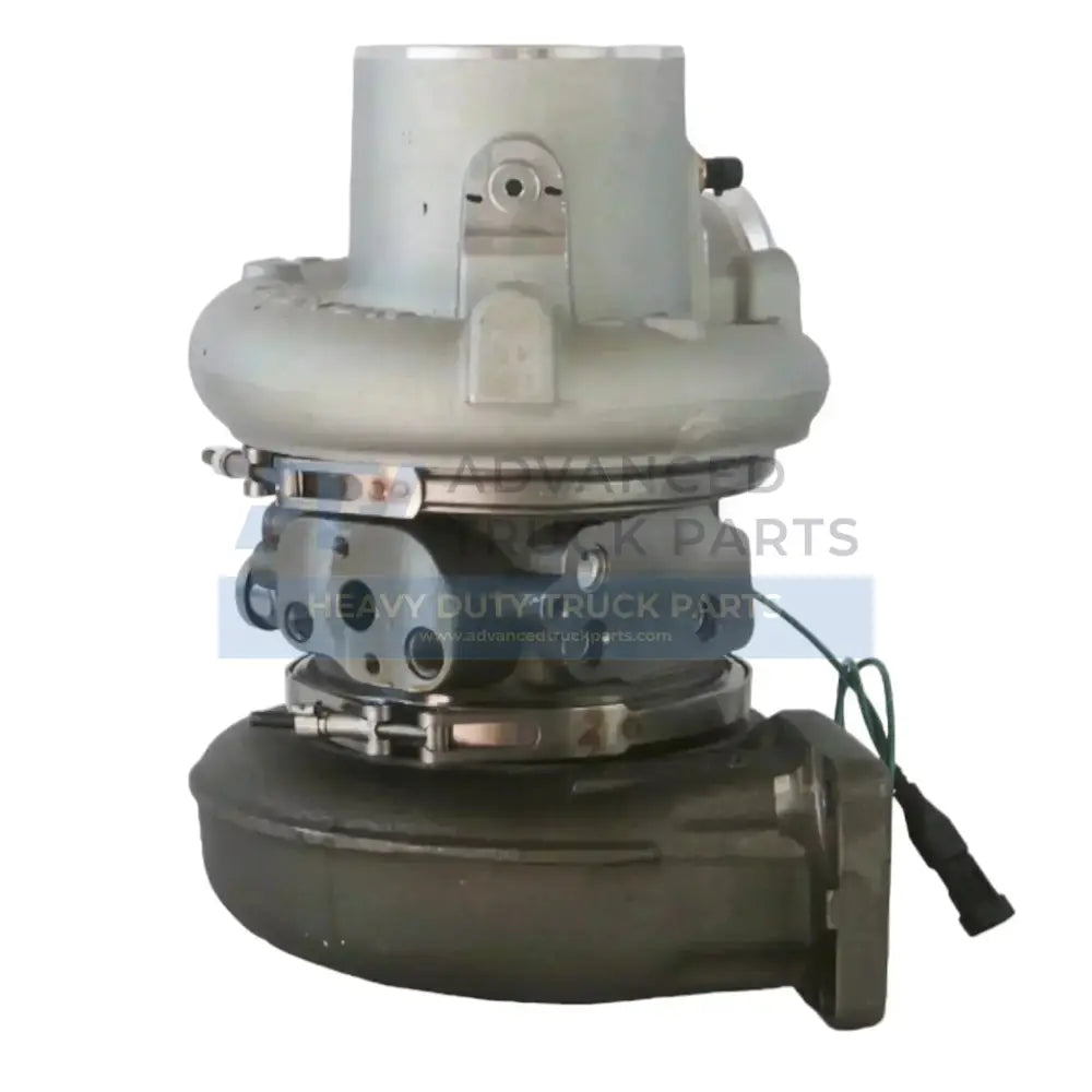 3768267HX Genuine Cummins Turbocharger With Actuator For Isx Qsx15