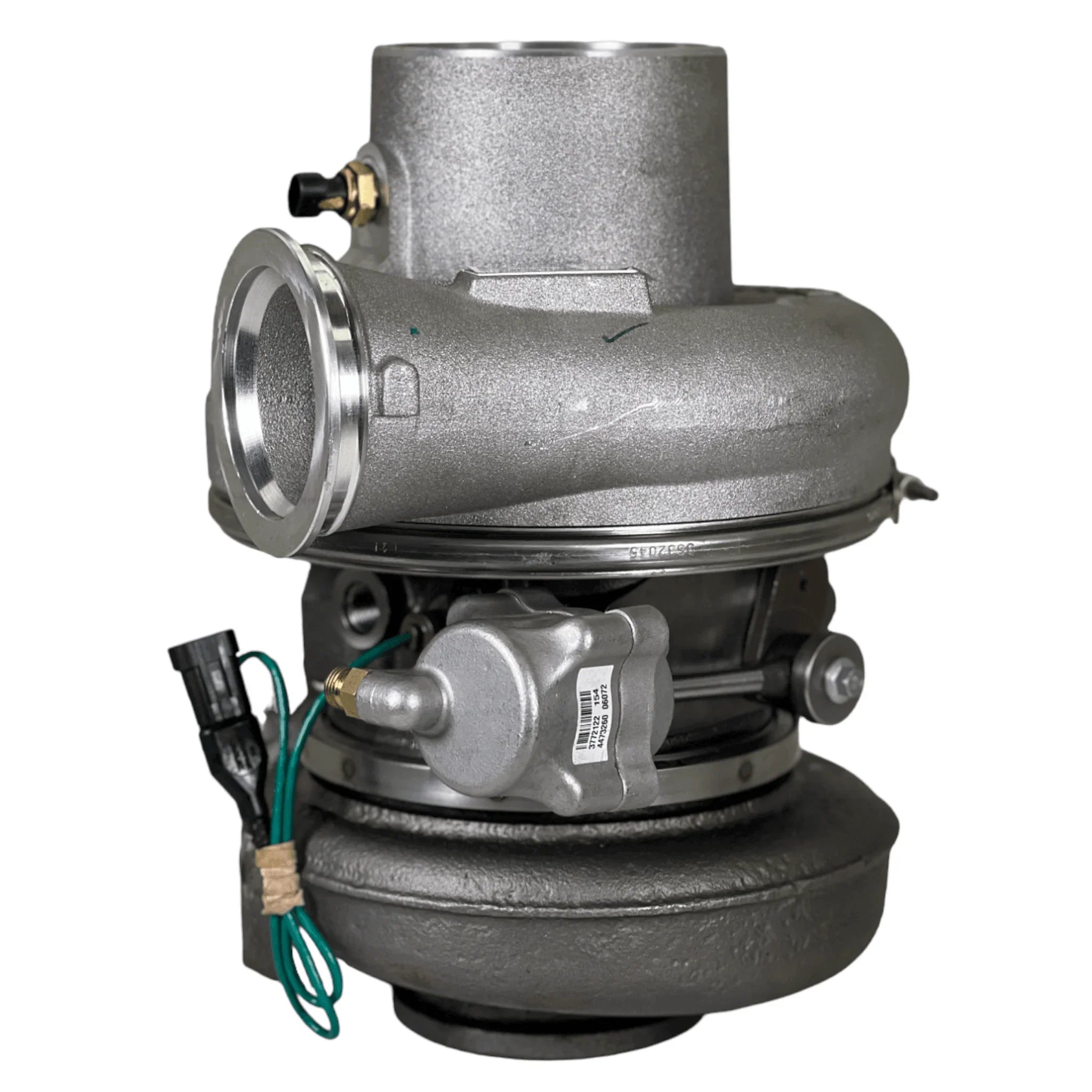 4043227 Genuine Cummins He500Vg Turbocharger For Cummins Isx/Enforcer