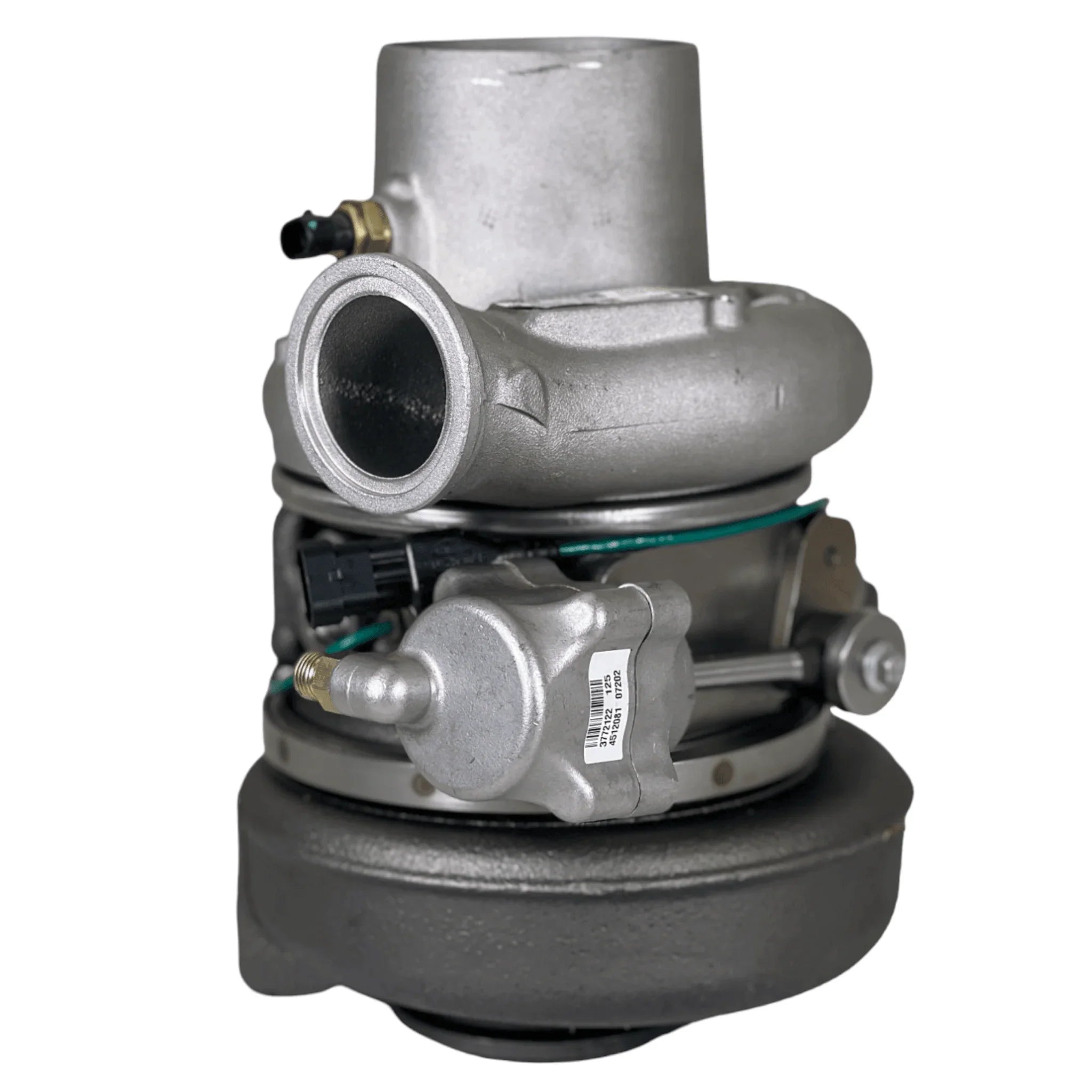 4043879 Genuine Cummins Turbocharger He431V For Ism M11