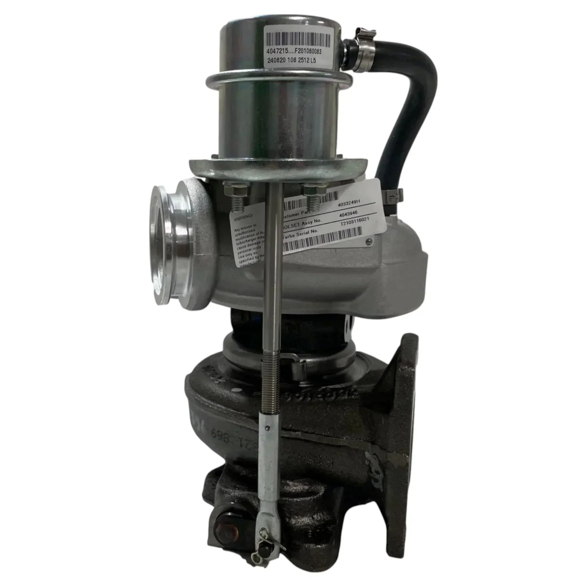 4043947 Genuine Cummins Turbocharger Kit