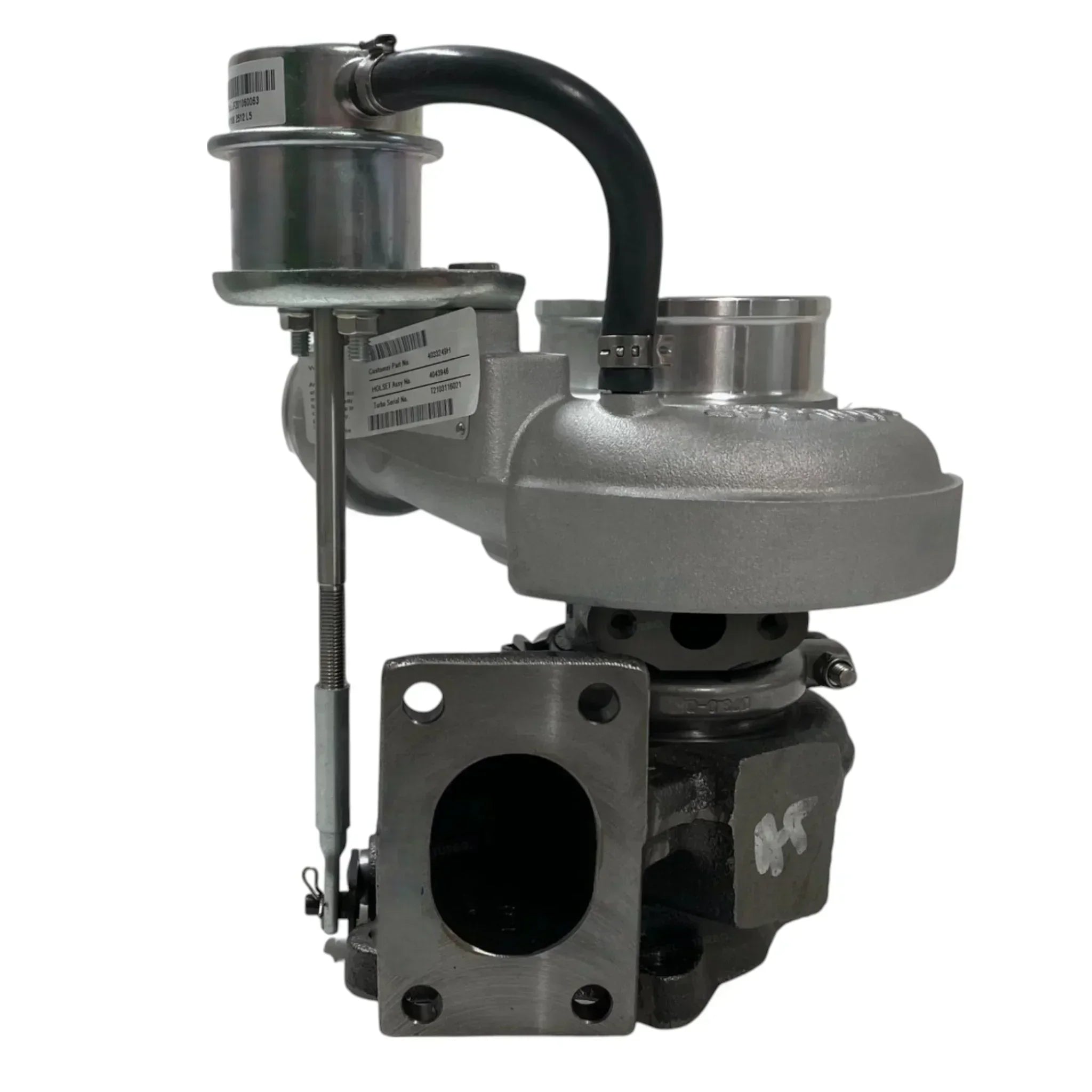 4043947 Genuine Cummins Turbocharger Kit