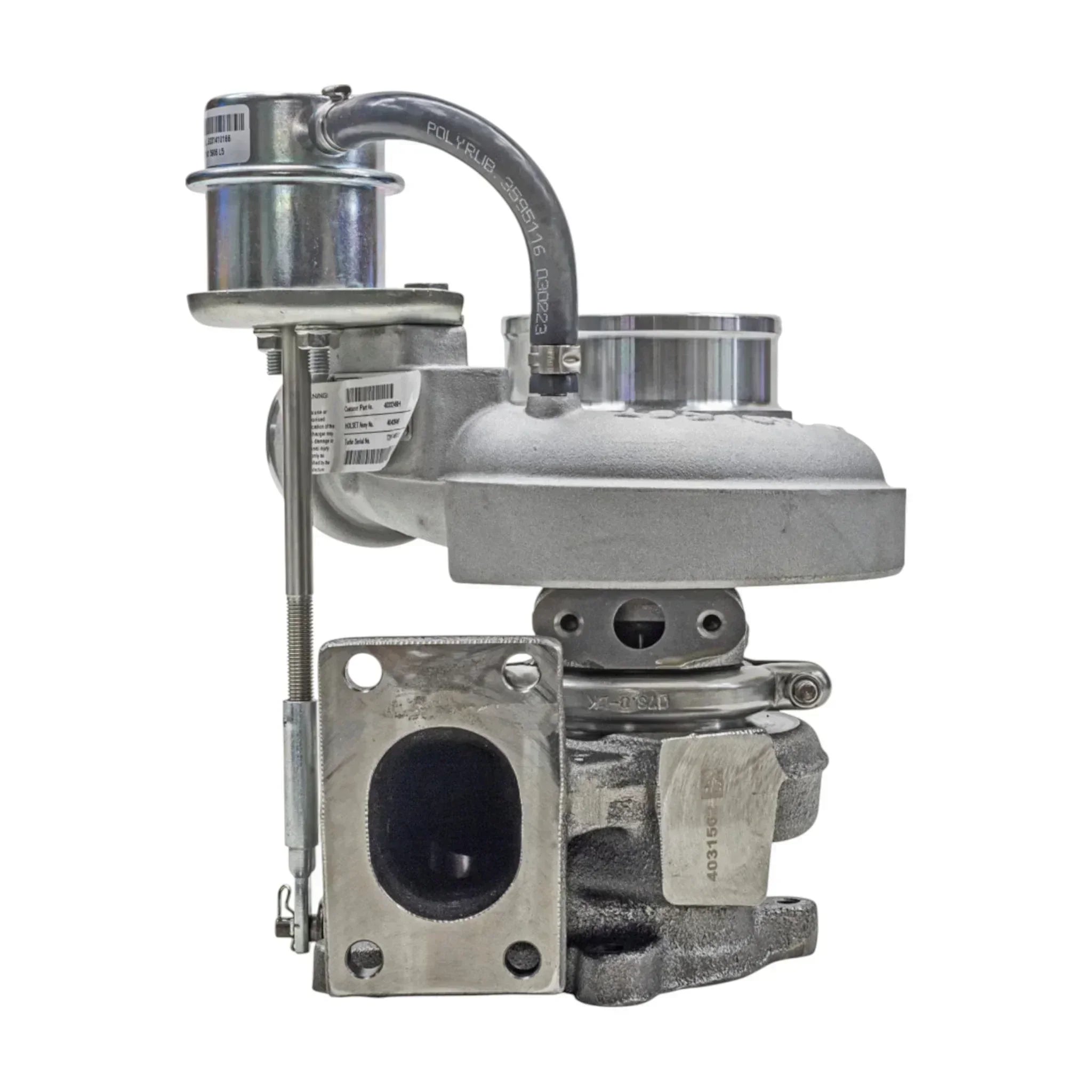 4043947 Genuine Cummins Turbocharger Kit