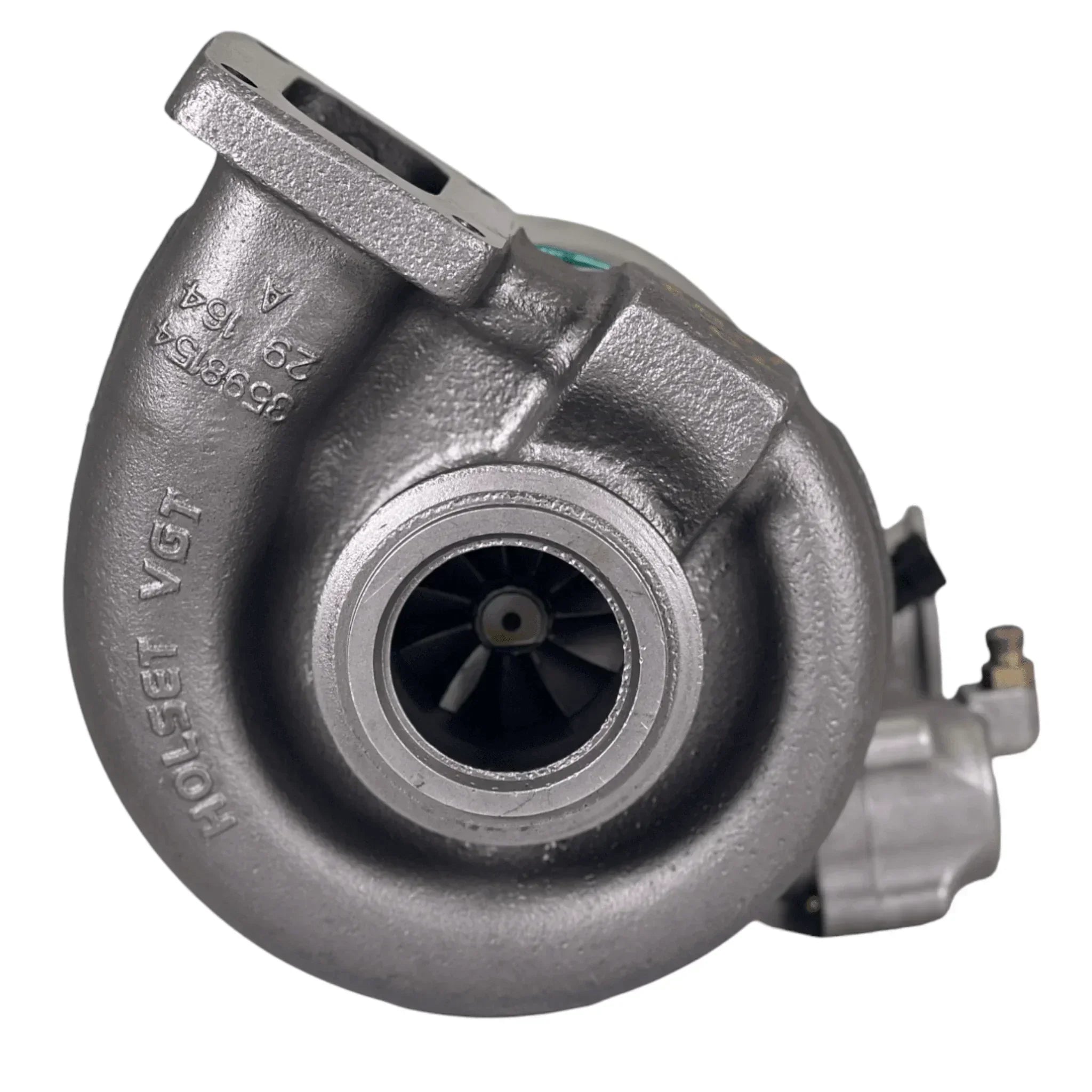 4044006H Genuine Cummins Turbocharger He431V For Ism M11