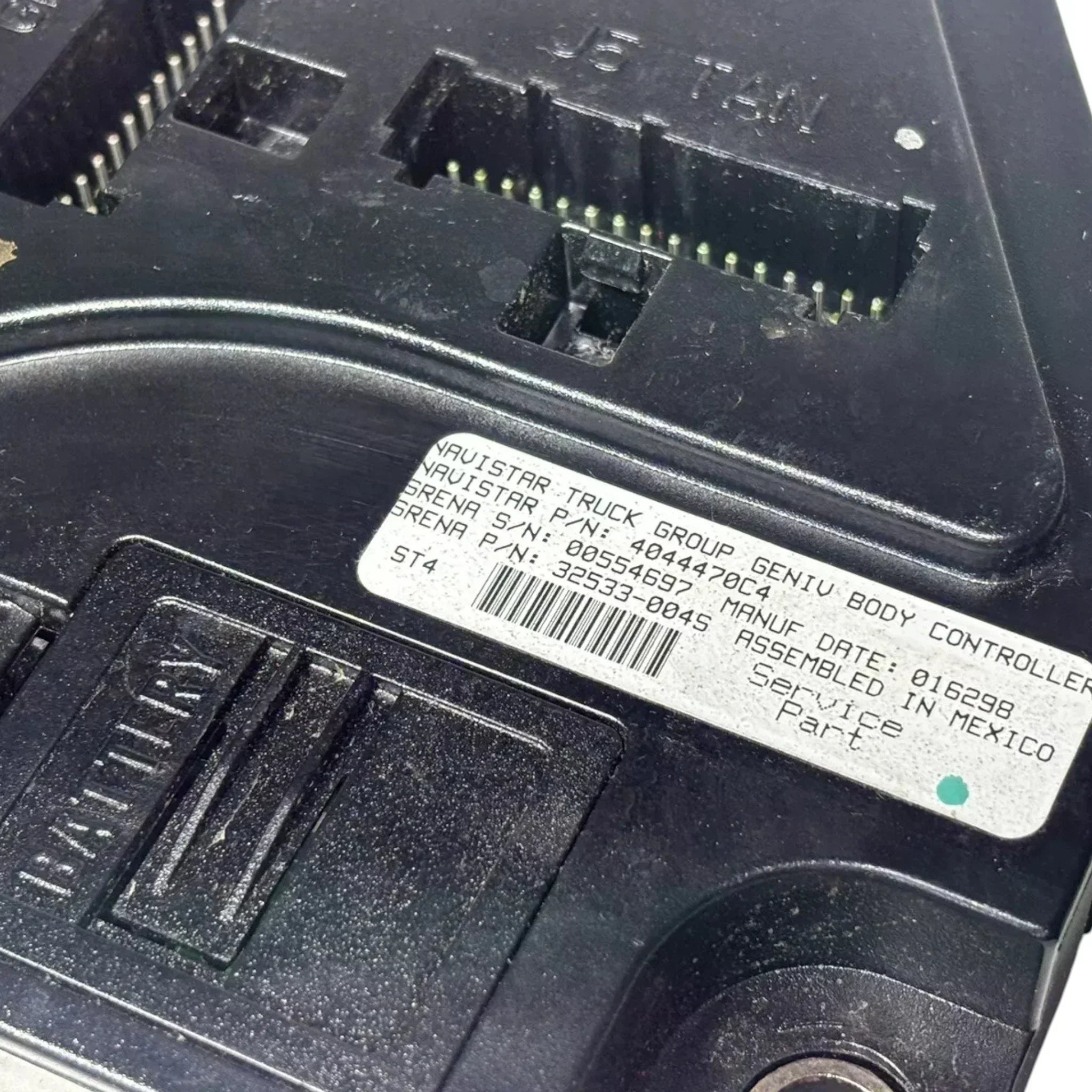 4044470C2 Genuine International Electronic Body Controller