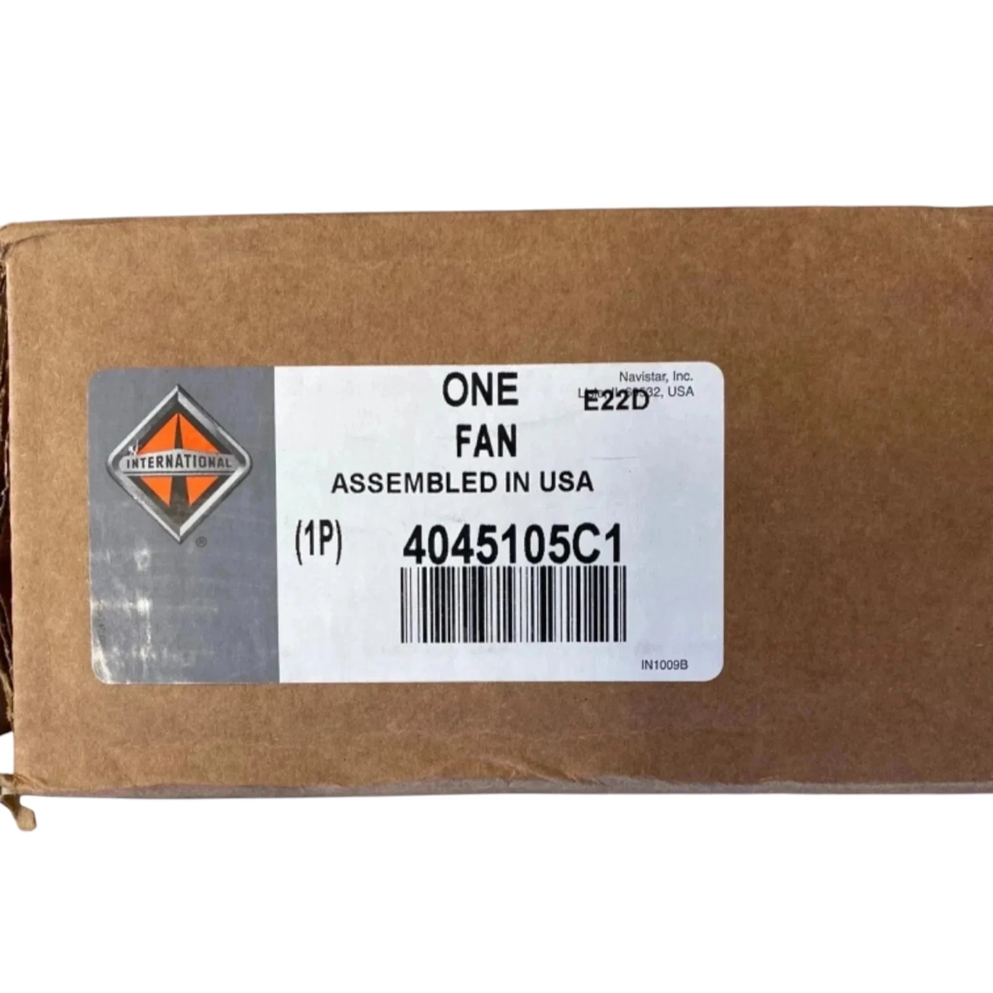 4045105C1 Genuine International Fan Clutch