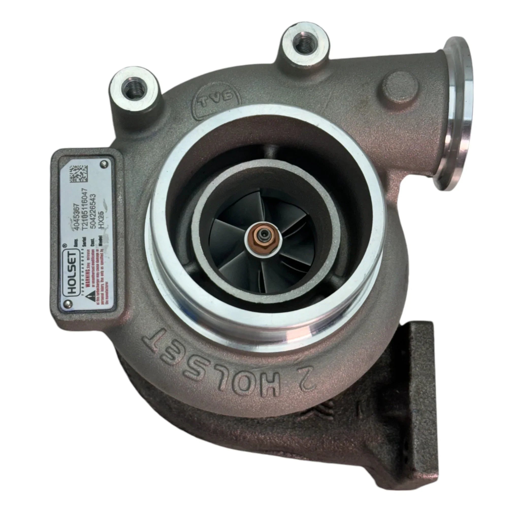 4045367 Genuine Cummins Turbocharger HX25