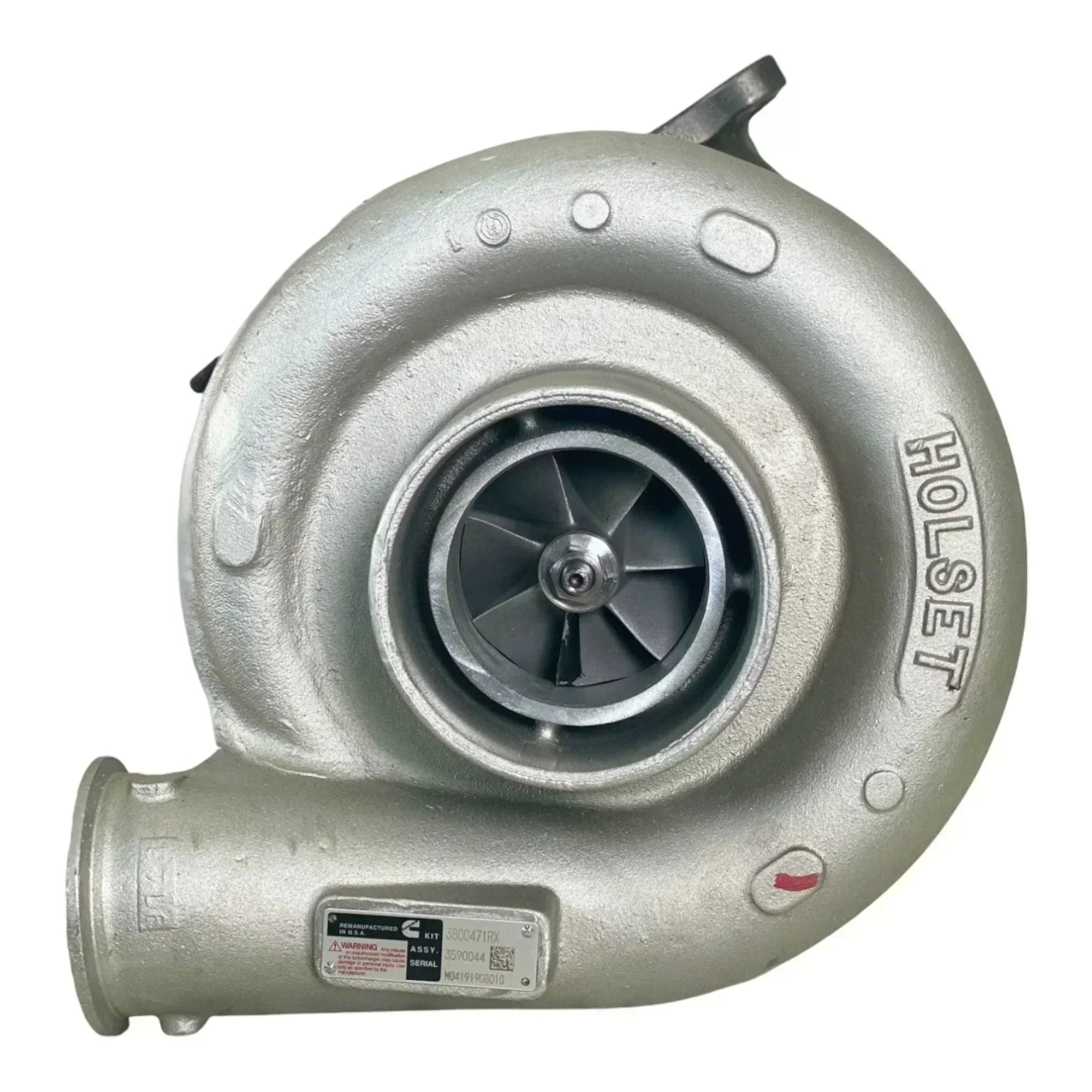 4046031 Genuine Cummins Turbocharger Kit Hx55 For Cummins M11 305-450Hp