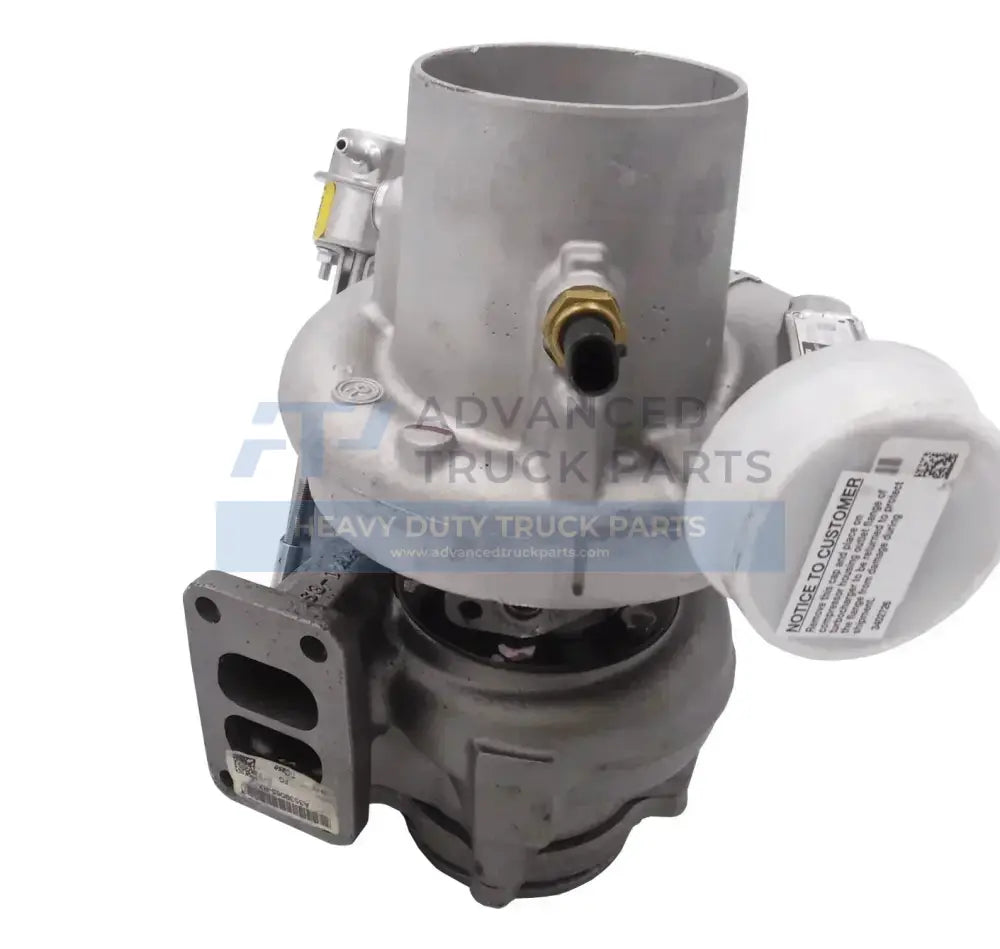 4089927HX Genuine Cummins HX40W Turbocharger For Cummins ISC
