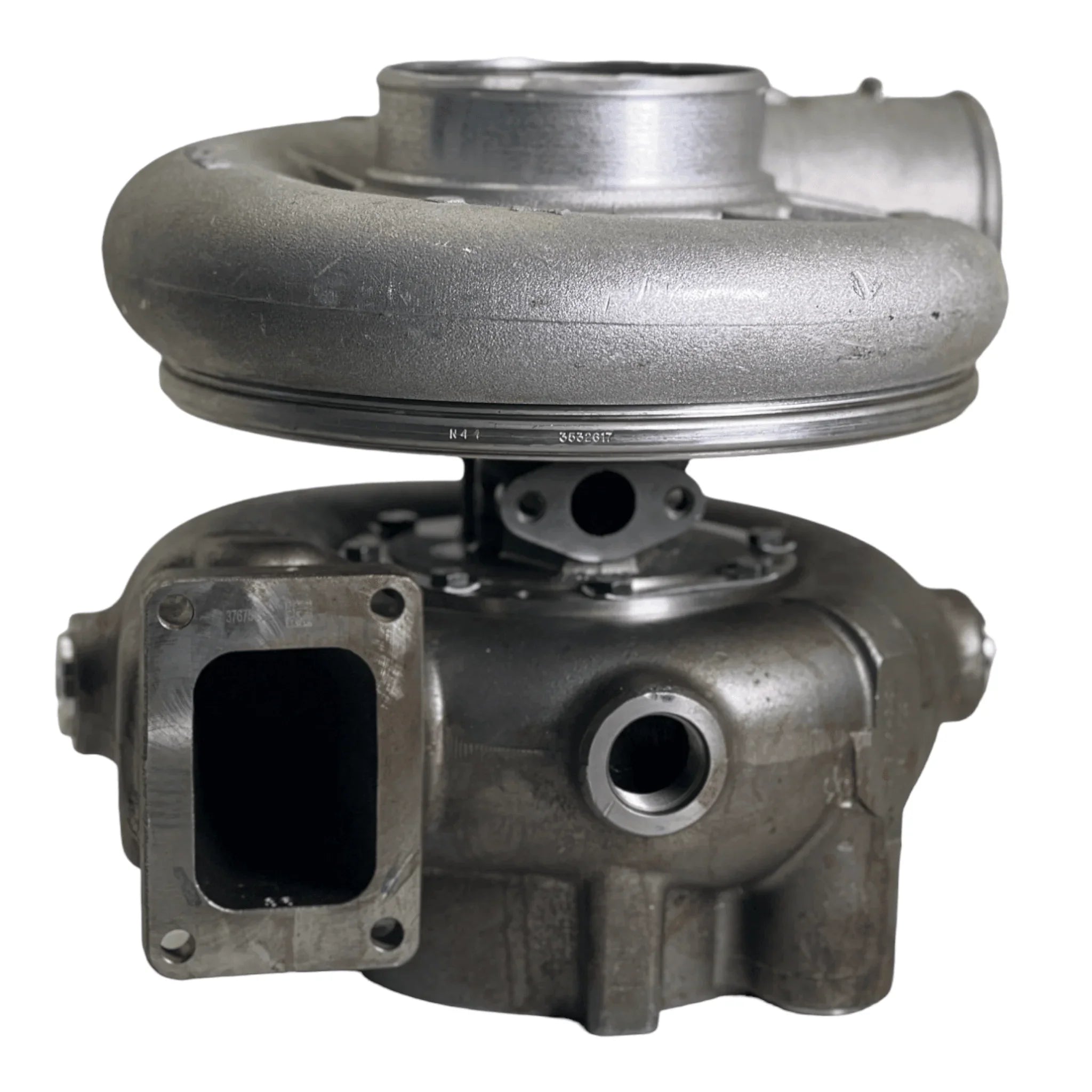 4047063 Genuine Cummins Turbocharger Hx82M For Marine Q19