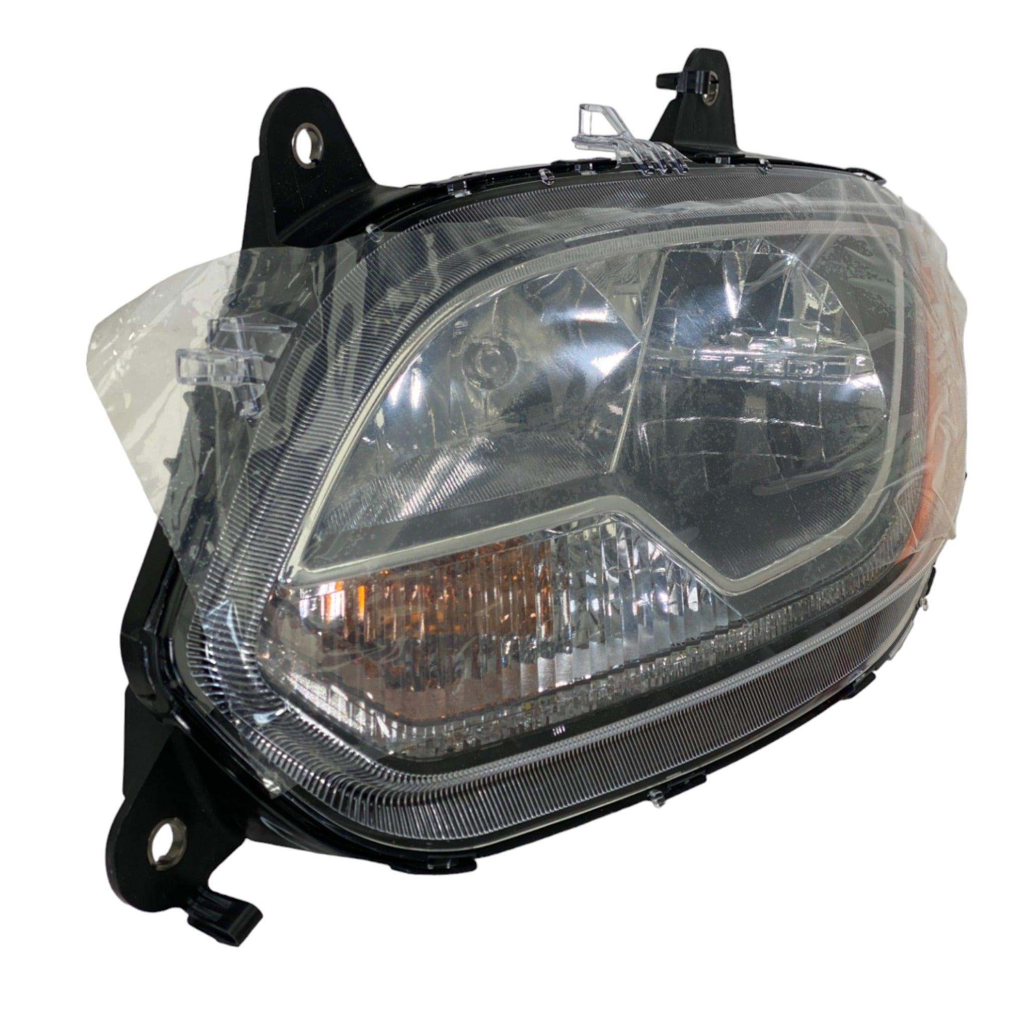 4049967C95 4049967C99 Genuine International Left Led Headlight Lamp For Navistar - ADVANCED TRUCK PARTS
