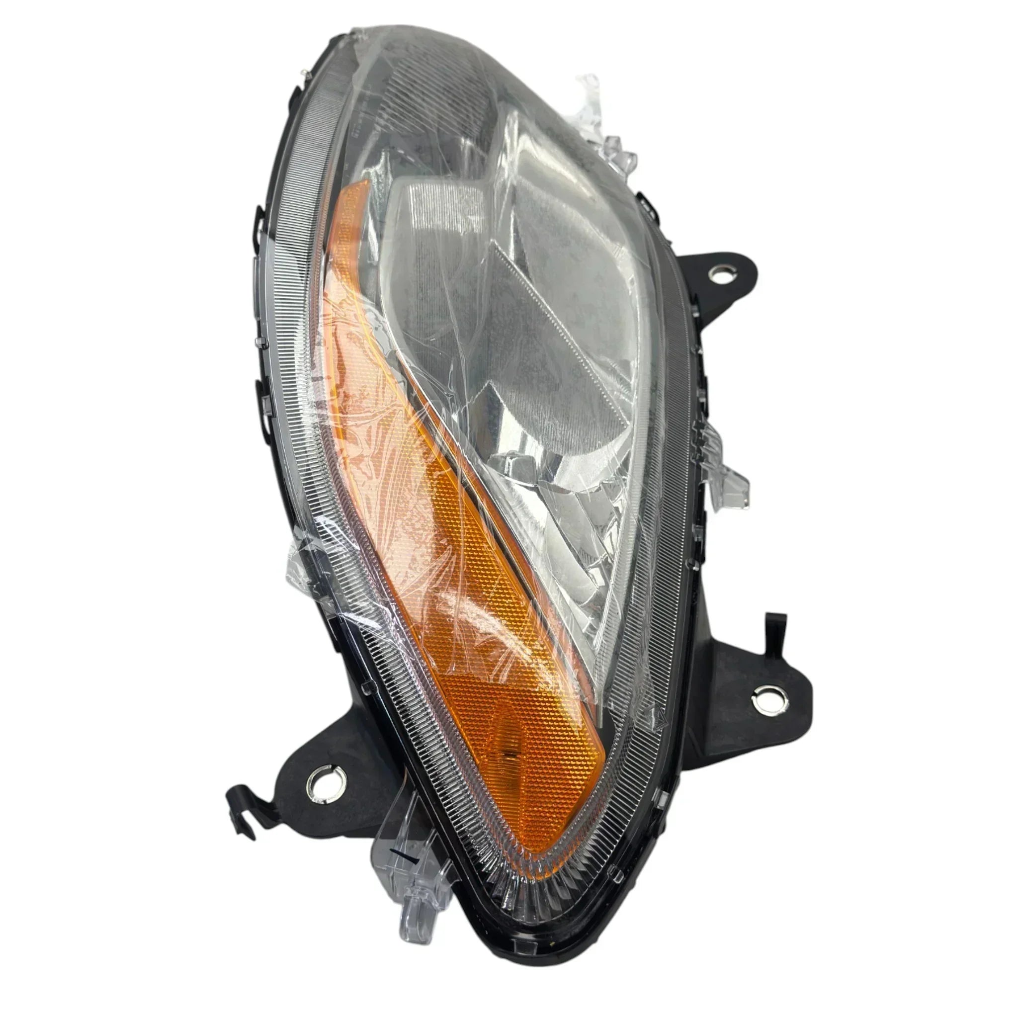4049969C91 Genuine International Left Side Headlamp Assembly