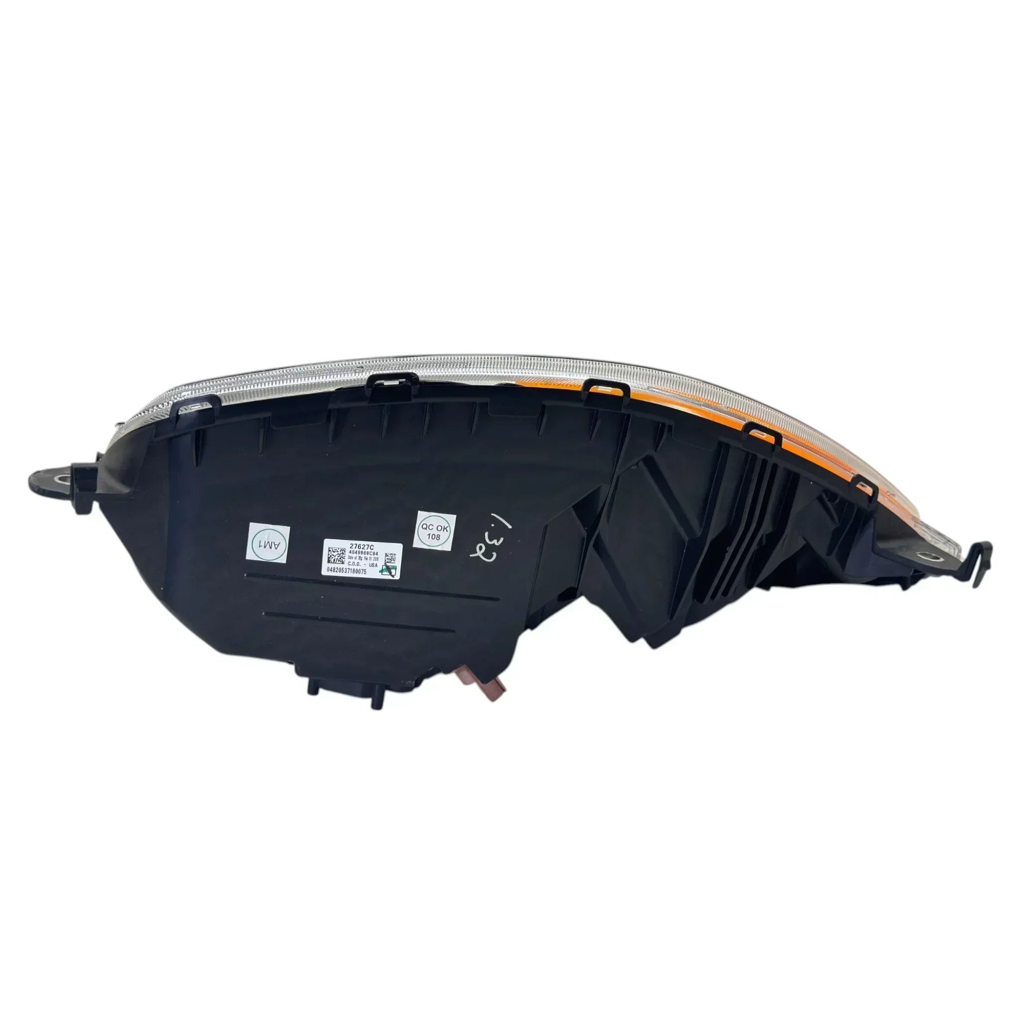 4049969C91 Genuine International Left Side Headlamp Assembly