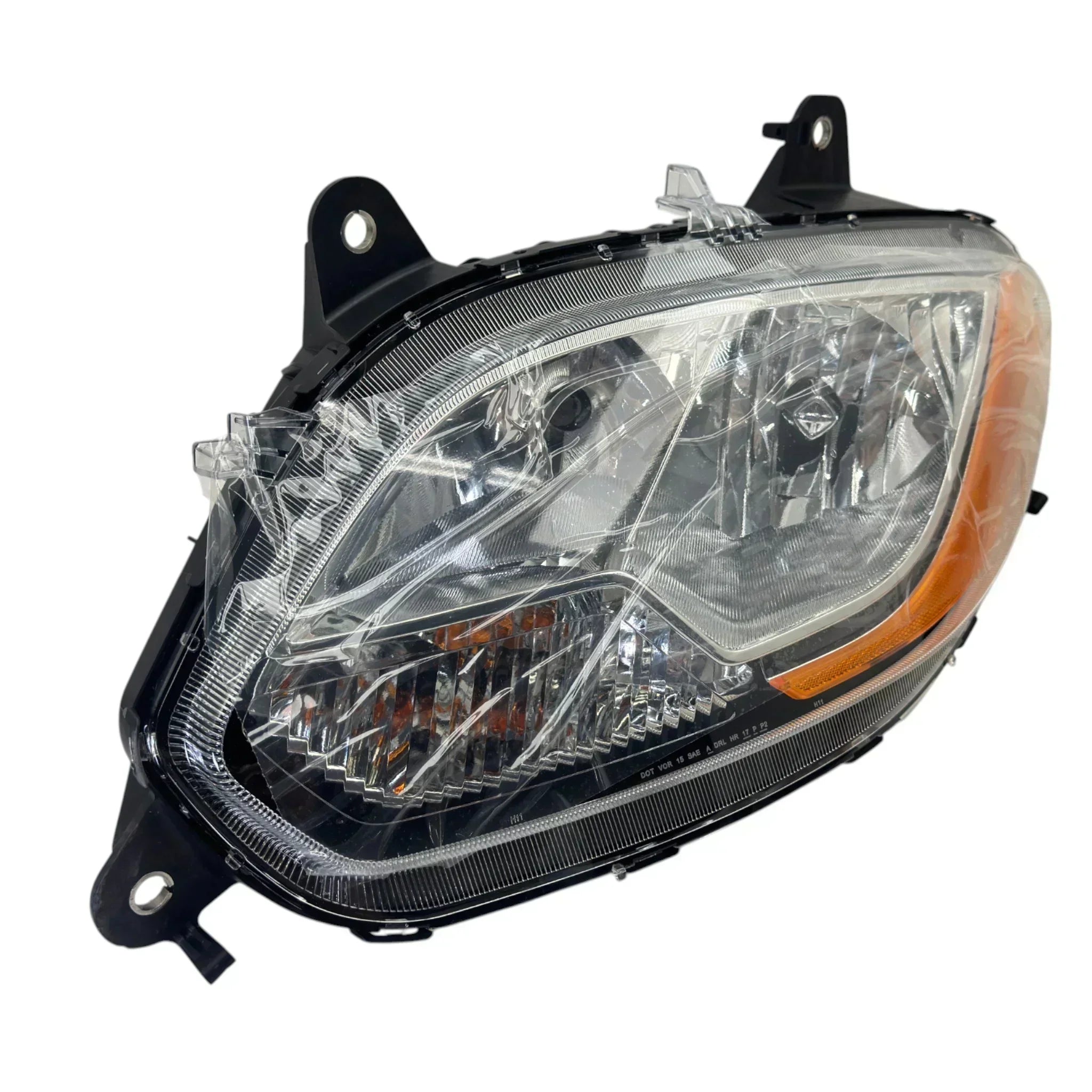 4049969C91 Genuine International Left Side Headlamp Assembly