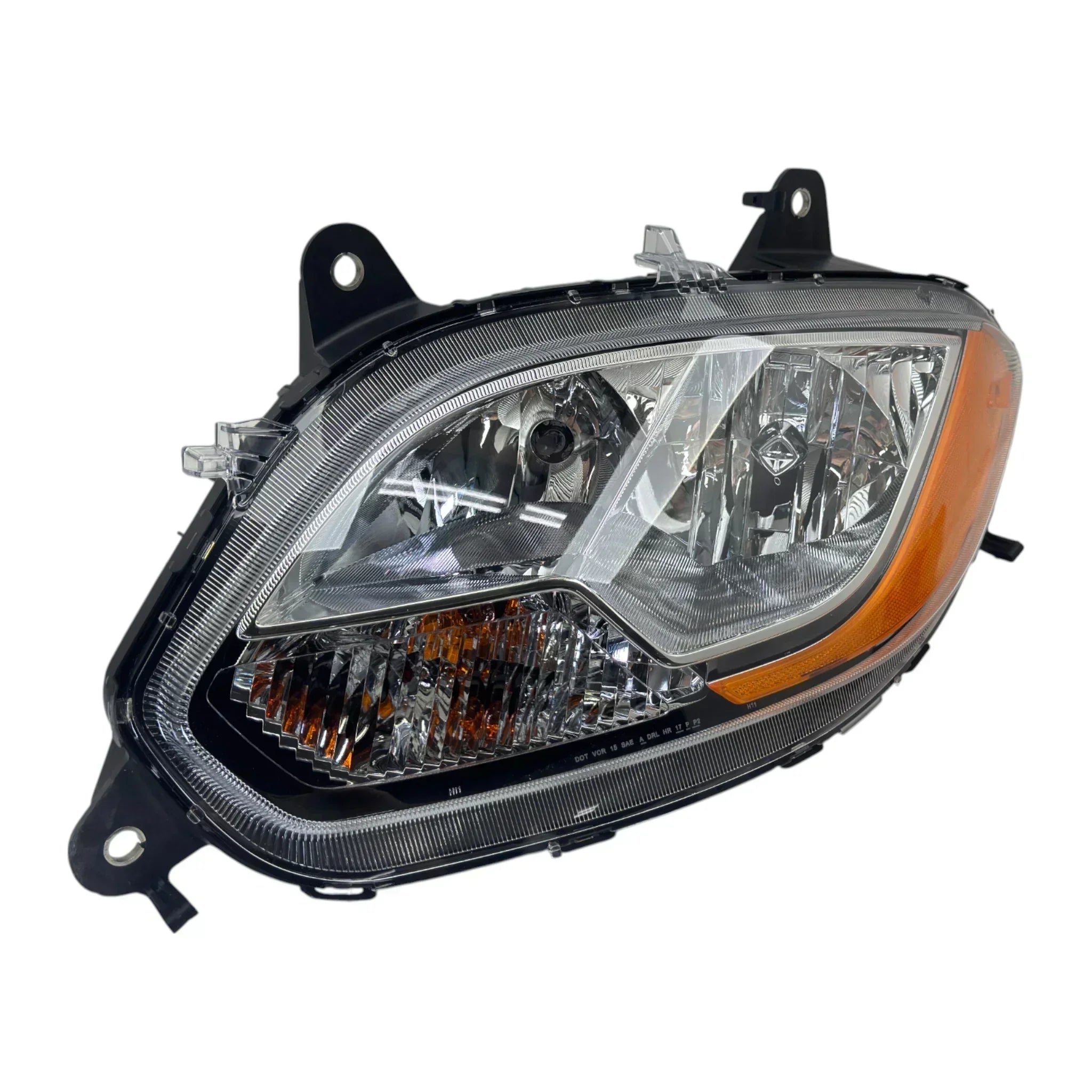 4049969C97 Genuine International Left Side Headlamp Assembly 4049969C97 Genuine International Left Side Headlamp Assembly