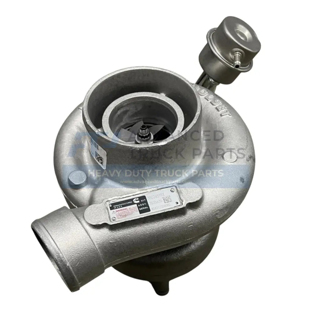 4050202 2004-2008 Genuine Cummins ISC 8.3L HX40W Turbocharger