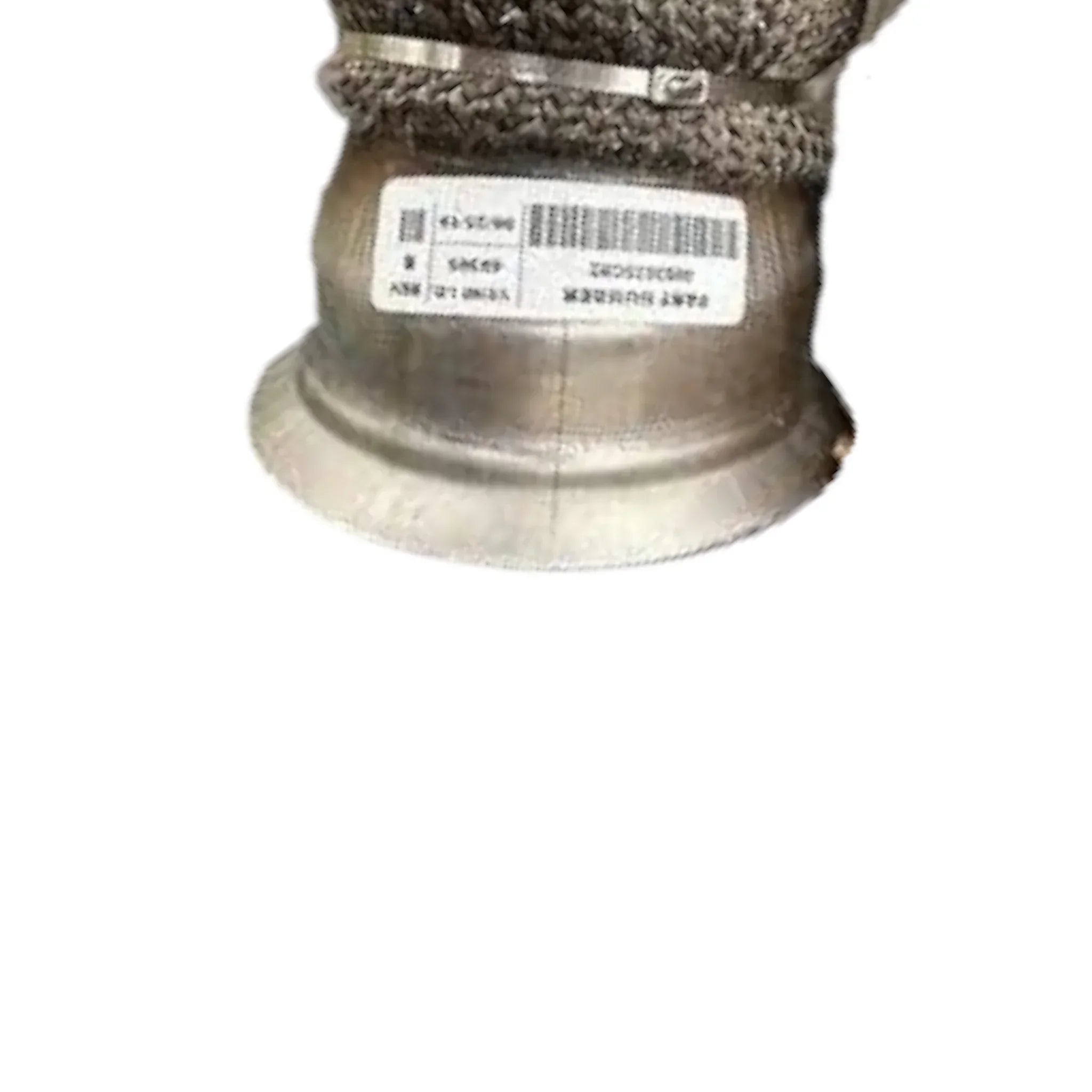 4053635C93 Genuine International Turbocharger Pipe