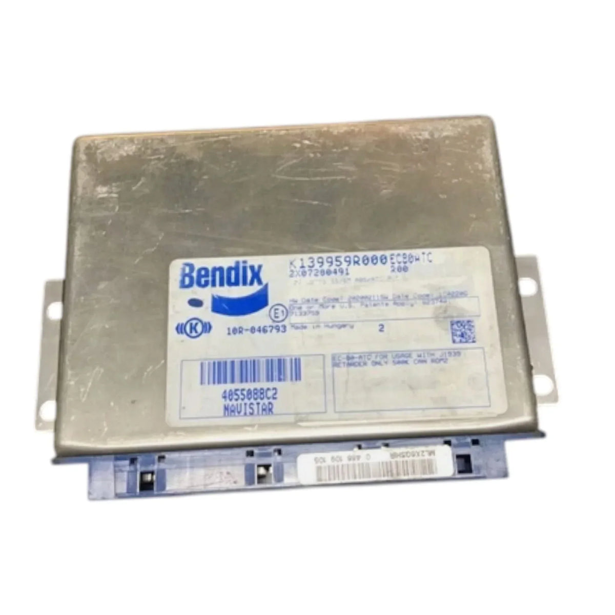 4055088C1 International EC-80 Computer Anti Skid Control