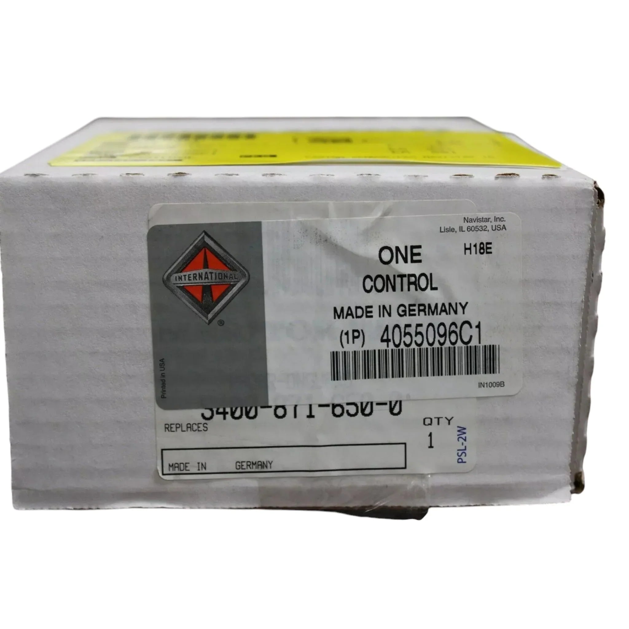 4055096C1 International Control Electronic