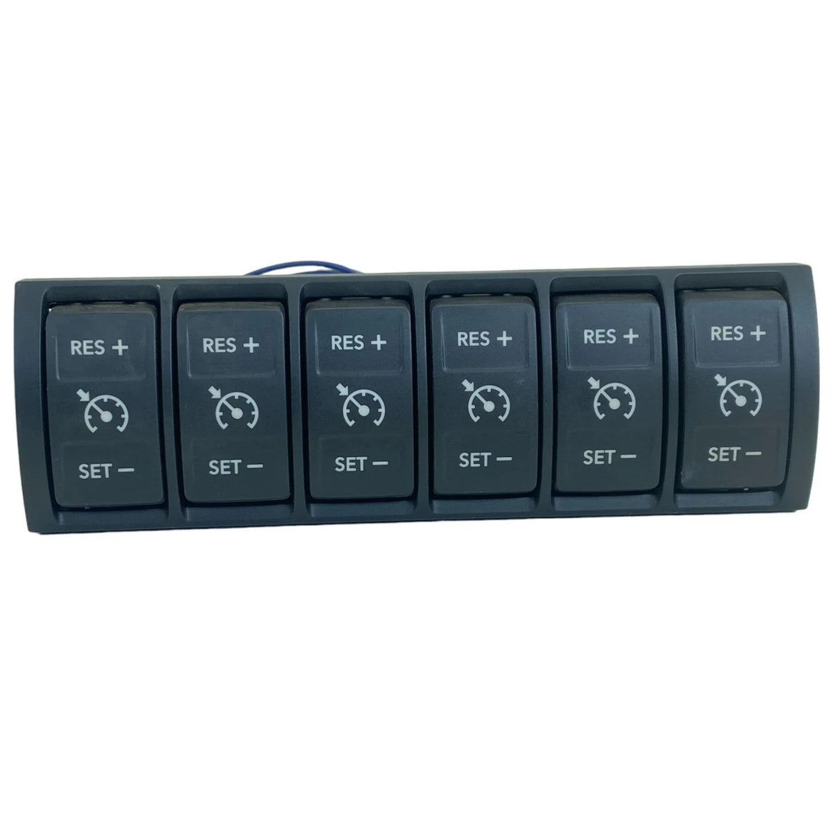 4057689C1 International Panel Dash Switch Six Switches Navistar