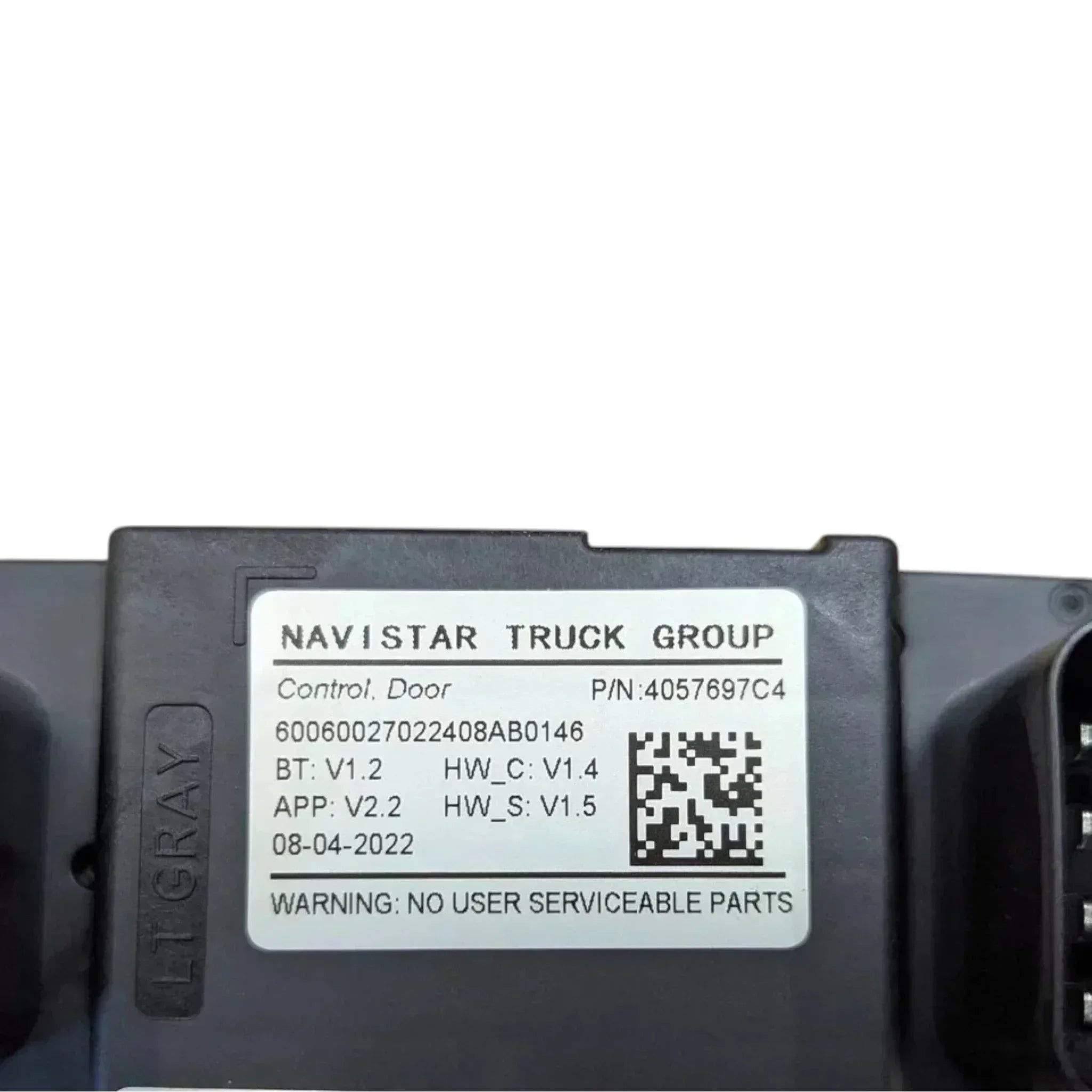 4057697C5 Genuine International Driver Door Switch Controller