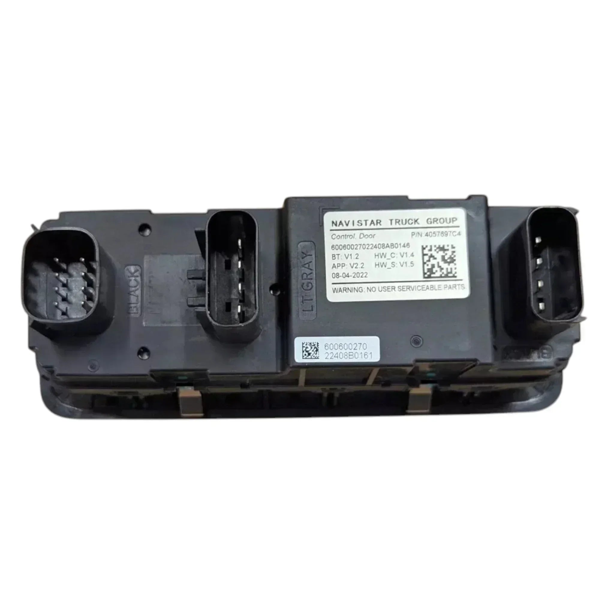 4057697C7 Genuine International Driver Door Switch Controller