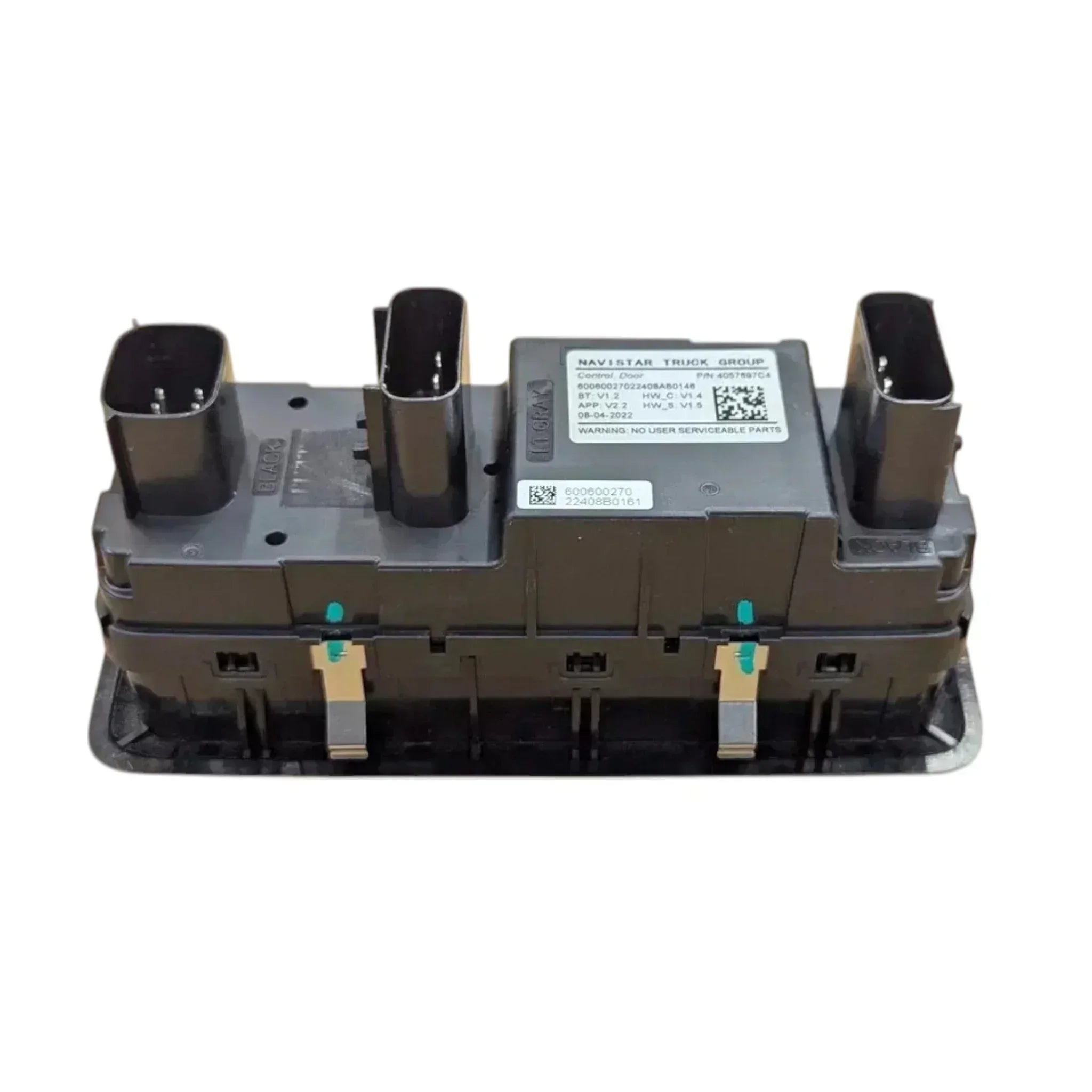 4057697C6 Genuine International Driver Door Switch Controller
