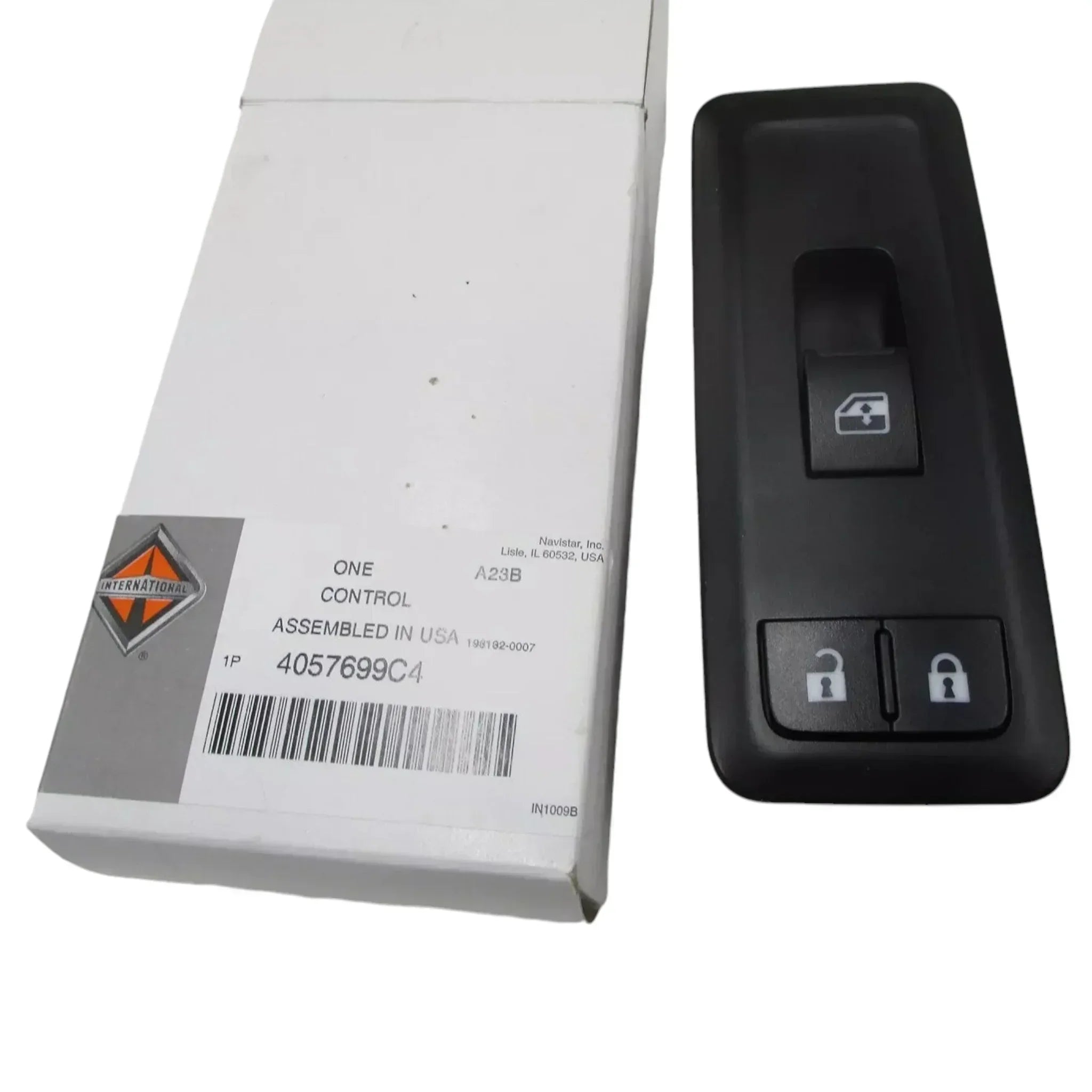 4057699C7 International Electronic Control Pod