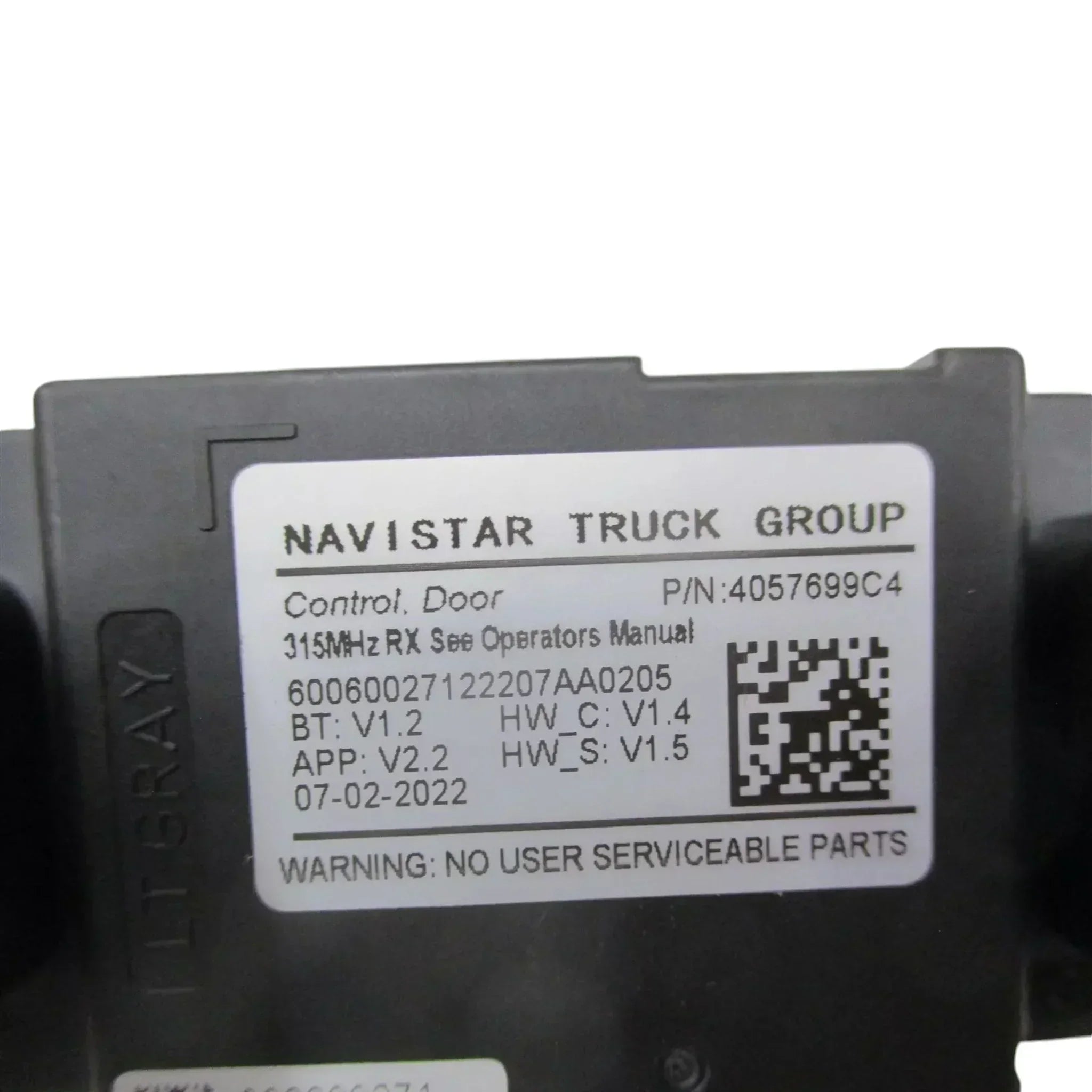 4057699C7 International Electronic Control Pod