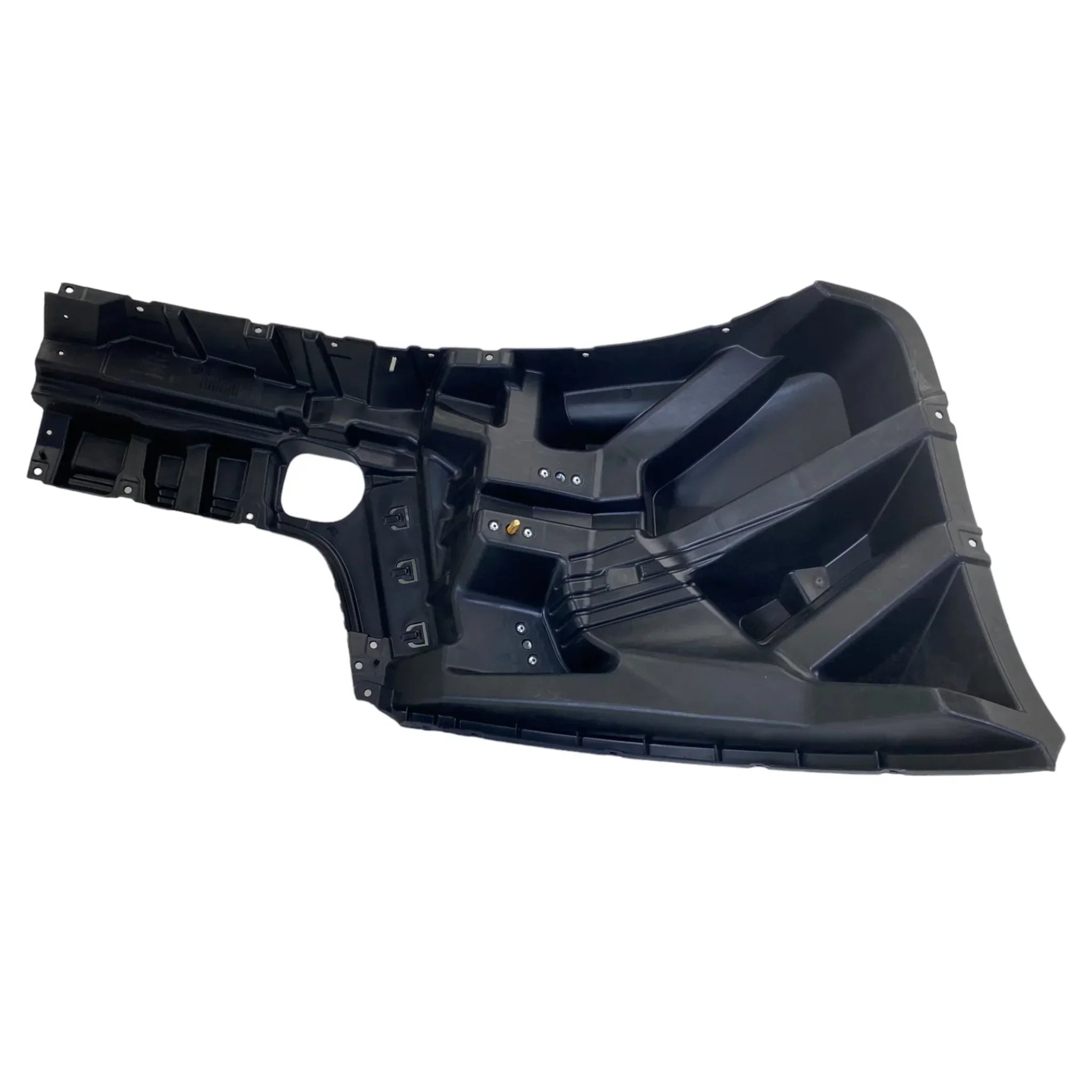 4058383C1 Genuine International Left Side Bumper Support Structure