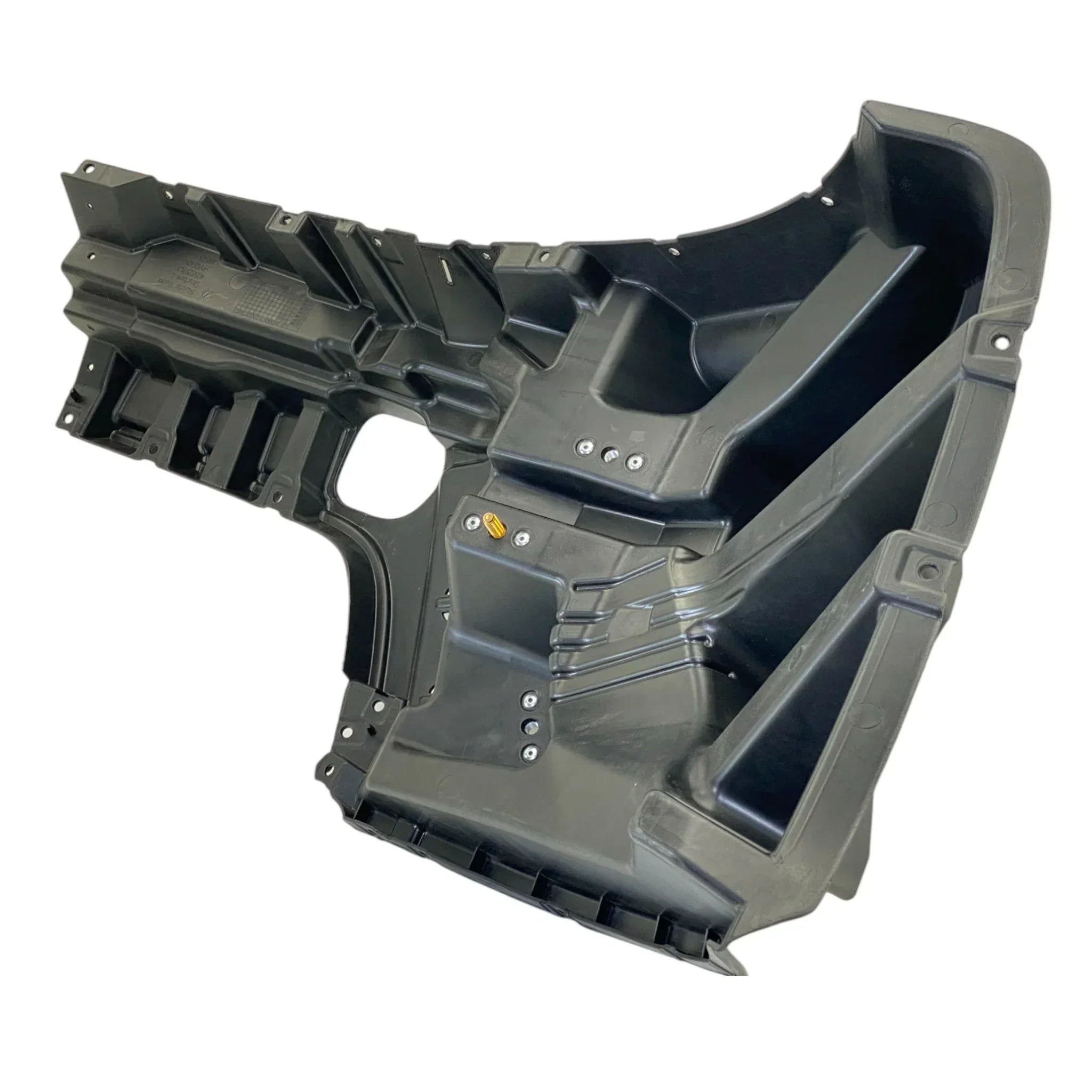 4058383C1 Genuine International Left Side Bumper Support Structure