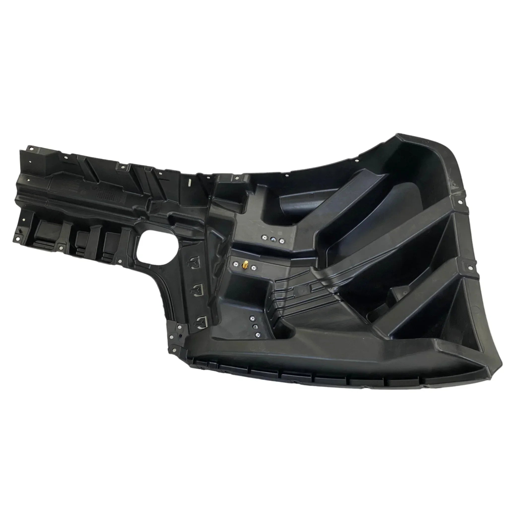 4058383C1 Genuine International Left Side Bumper Support Structure